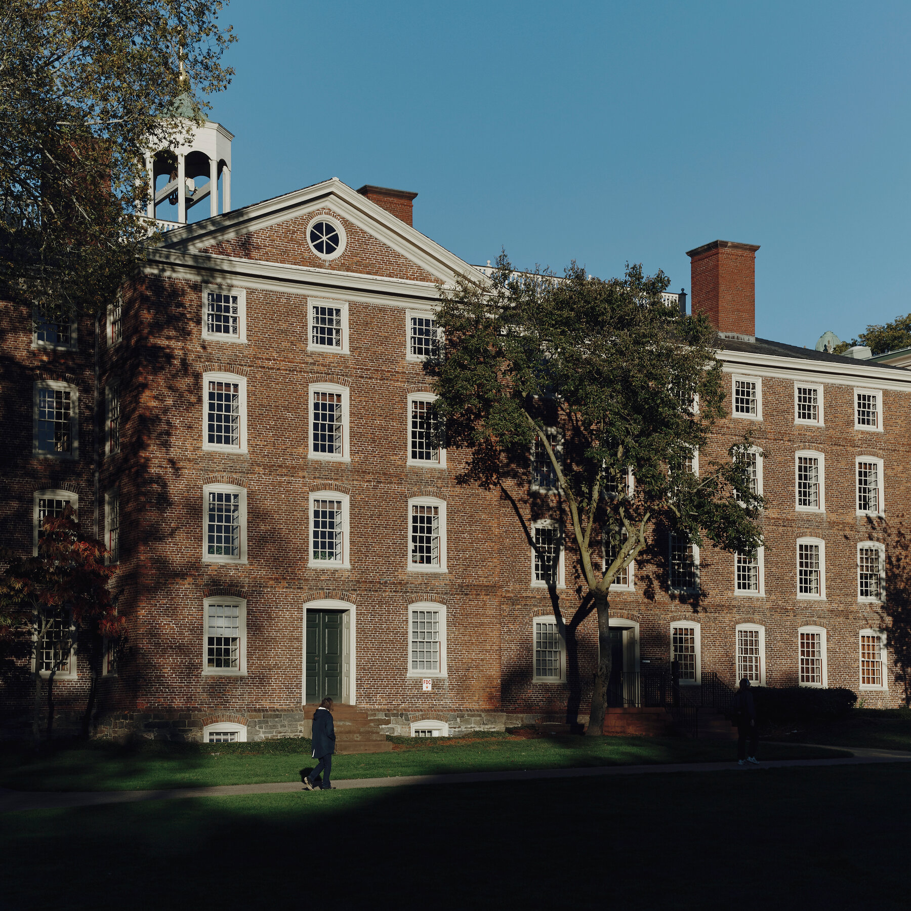 Students Told to Hide From ‘Active Shooter’ at Brown University