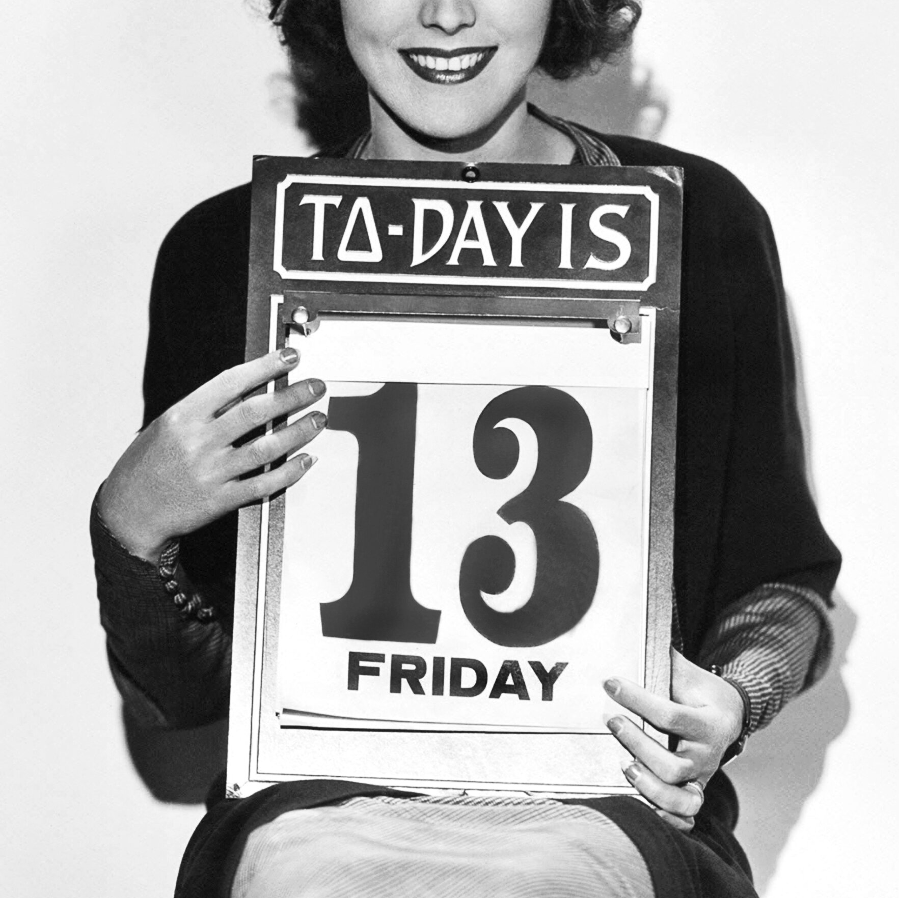 Bad News for Friggatriskaidekaphobes: 2026 Has Three Fridays the 13th