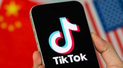 TikTok closes deal to split US app from global business