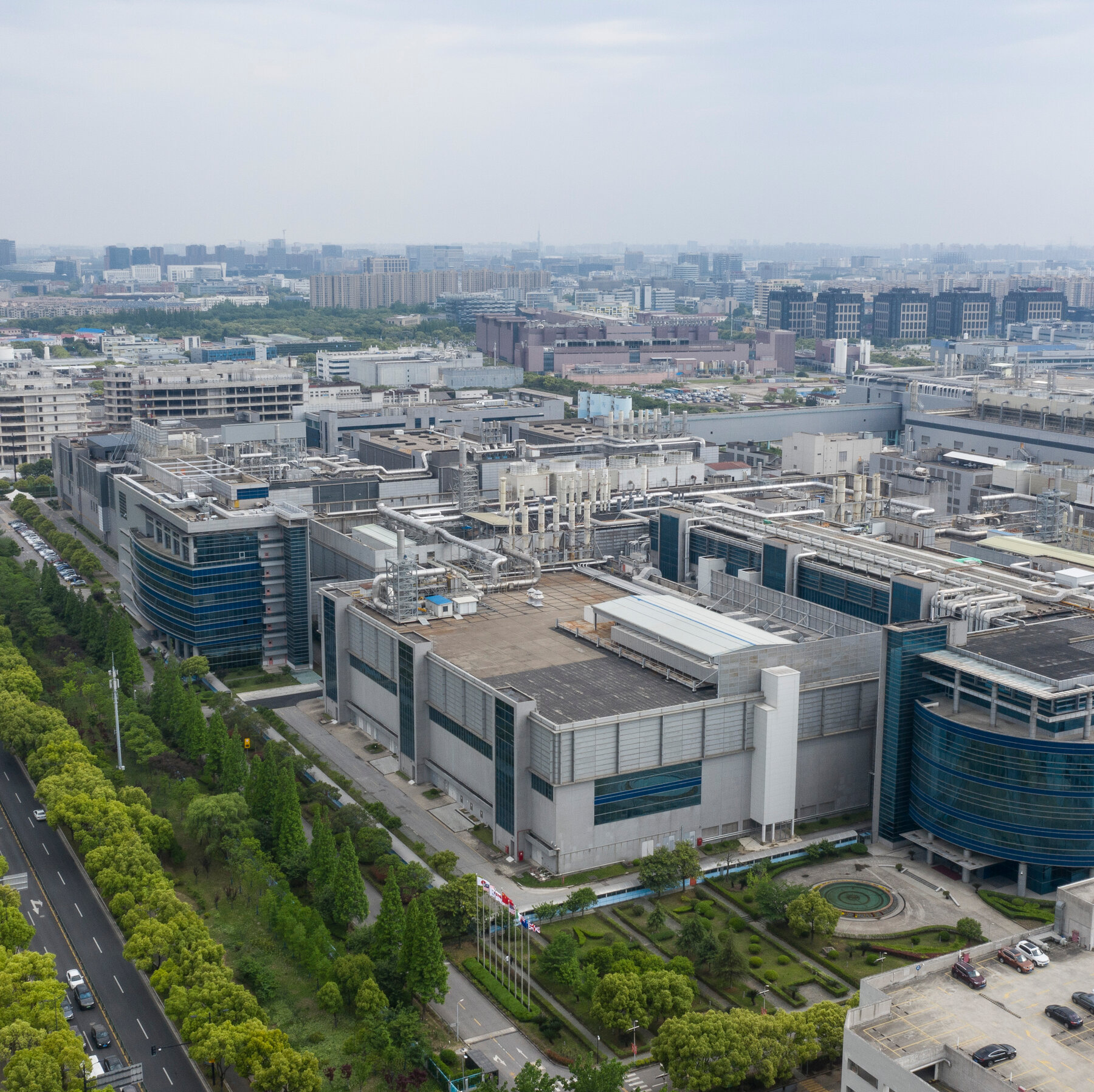 How China Built a Chip Industry, and Why It’s Still Not Enough