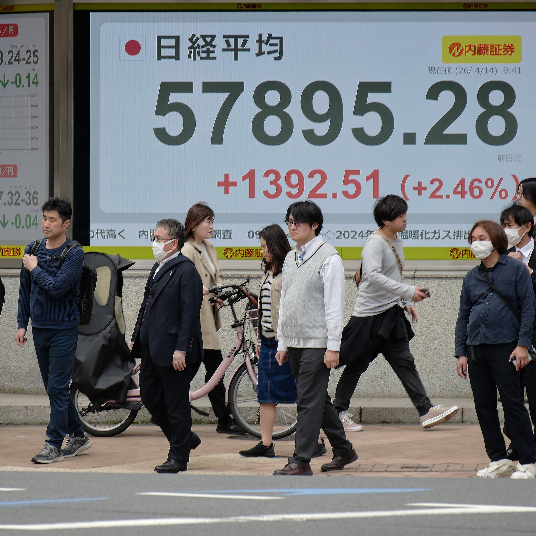 Oil Prices Slip and Stocks Gain as Investors Eye Possible Path to Peace