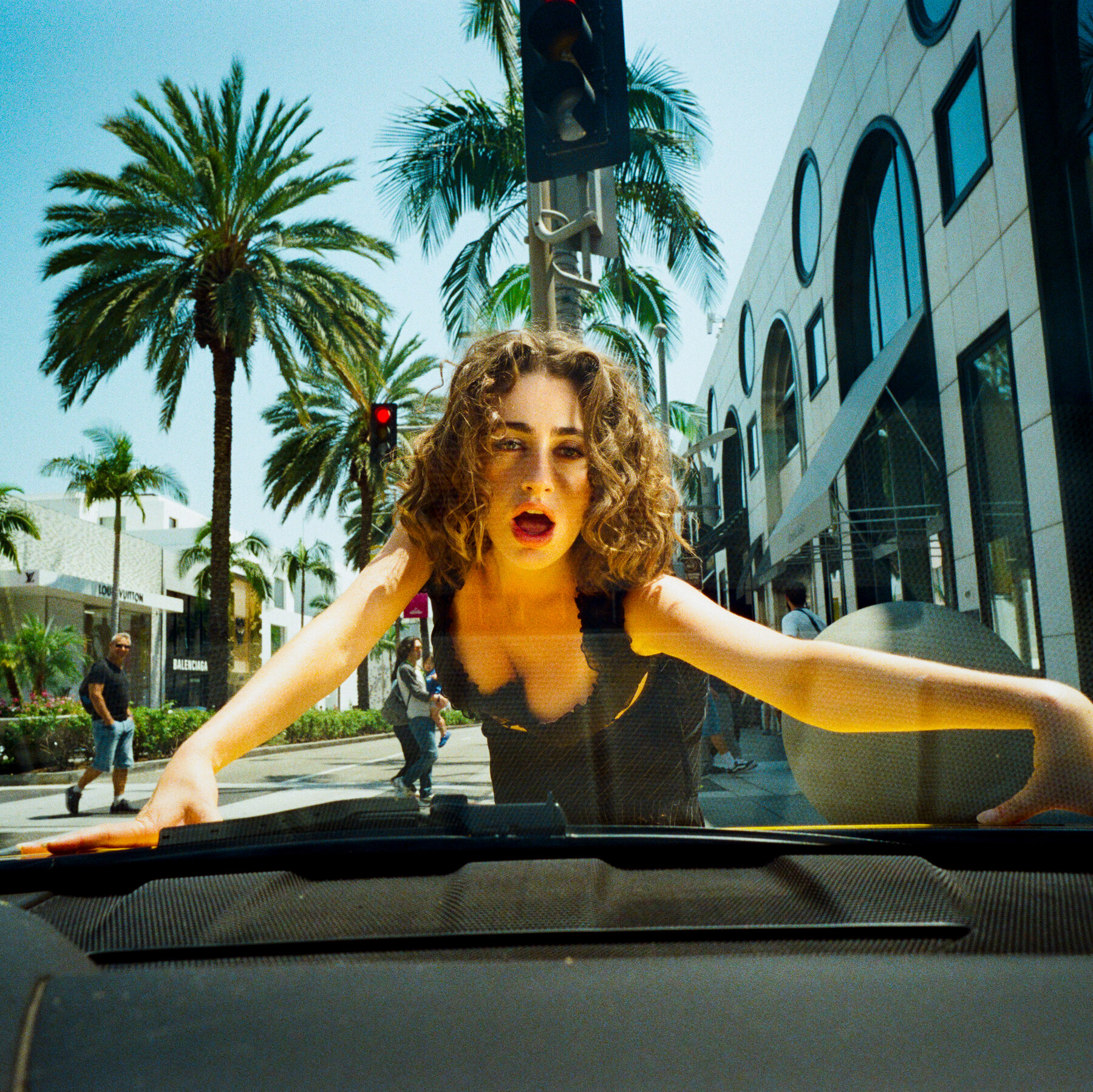With ‘I Love L.A.,’ Rachel Sennott Keeps Her Cool