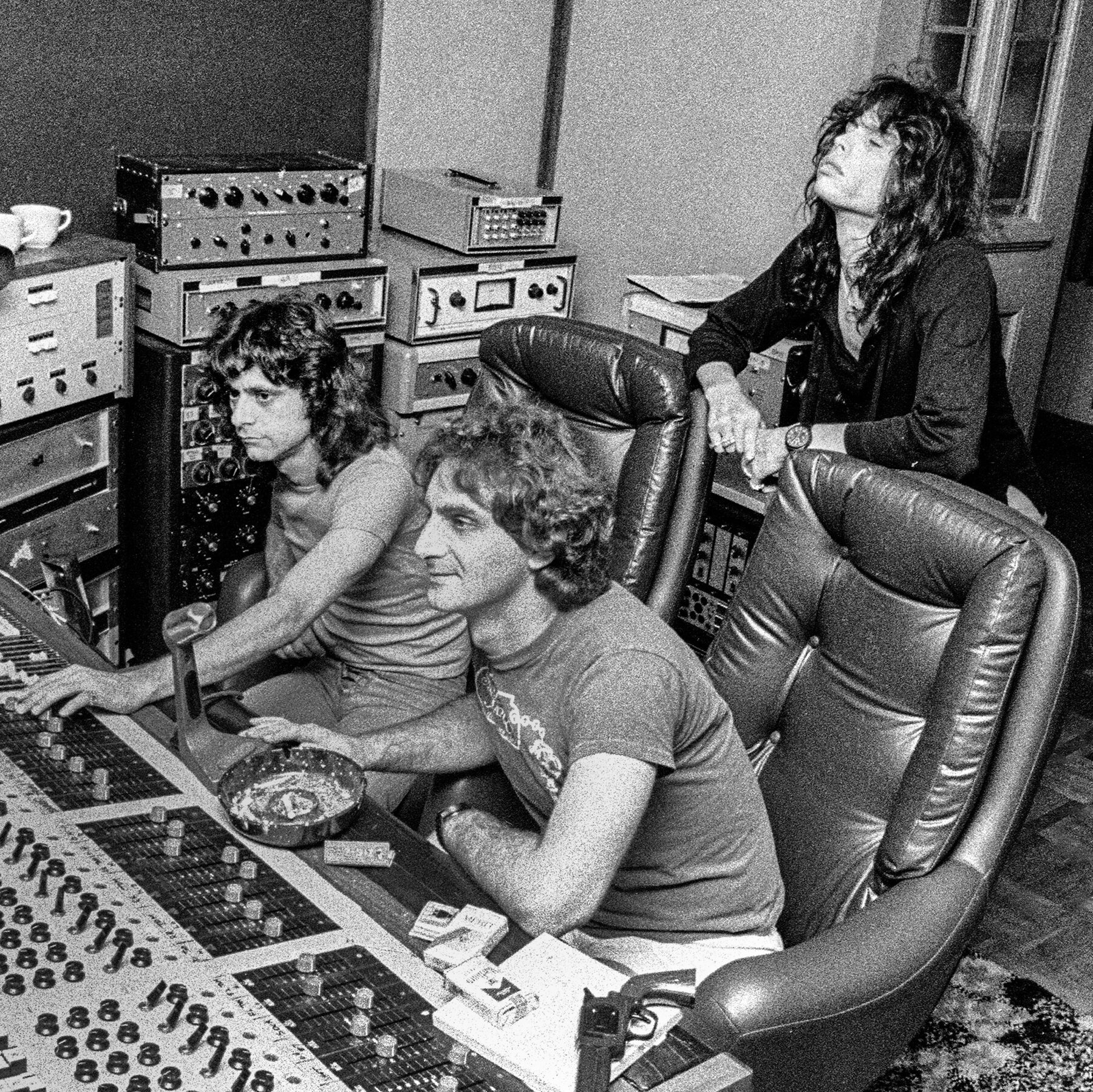 Jack Douglas, Producer for Aerosmith and Lennon, Dies at 80