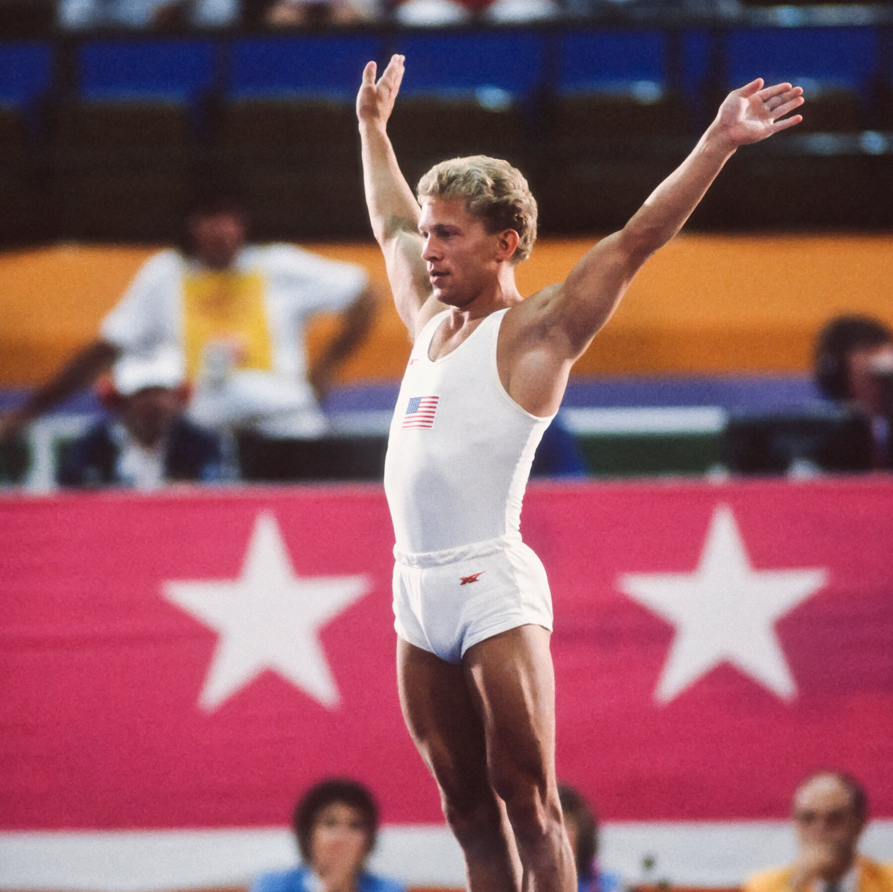 Jim Hartung, Gymnast Who Helped Deliver U.S. Gold, Dies at 65