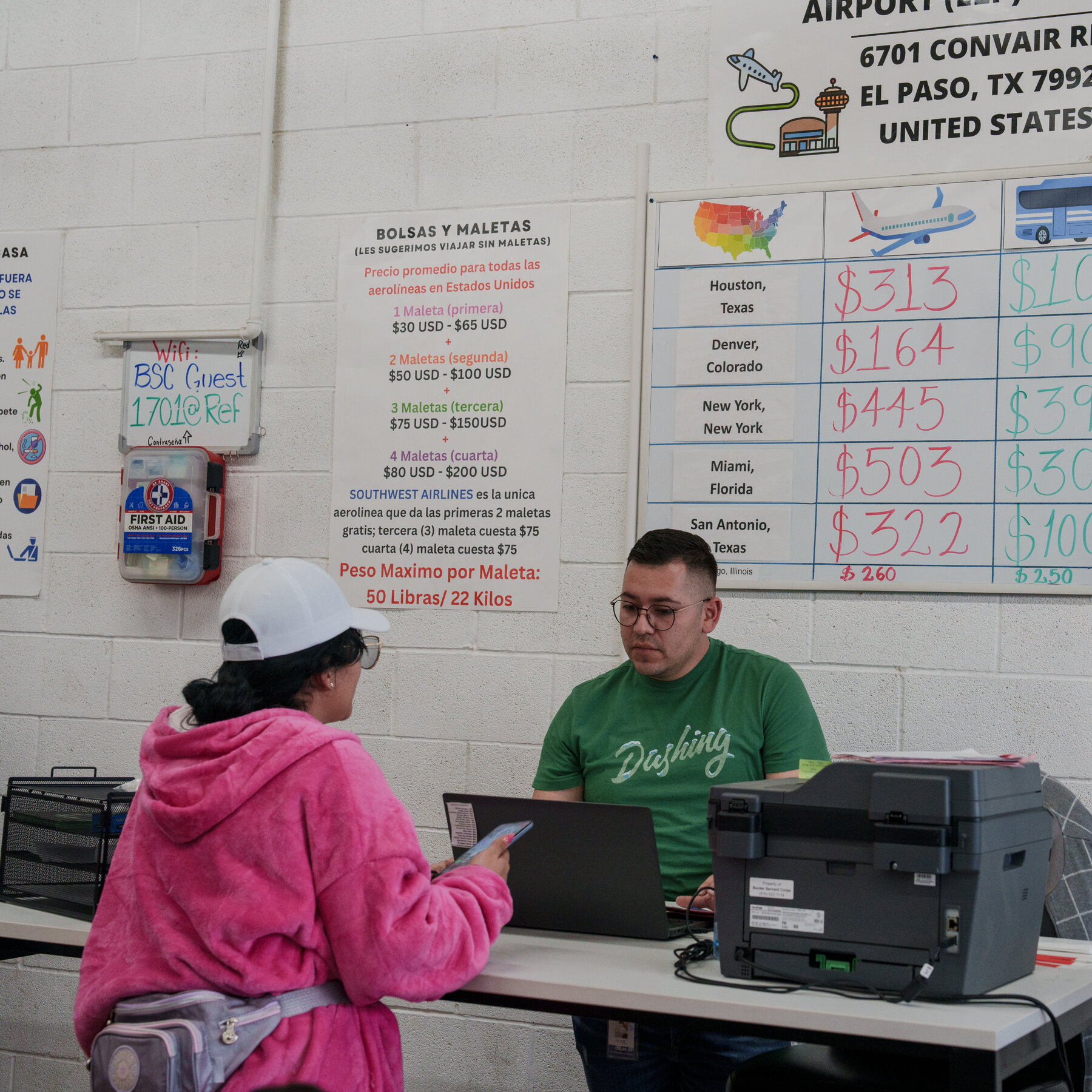 Venezuelan Immigrants Urge Appeals Court to Restore Deportation Protections