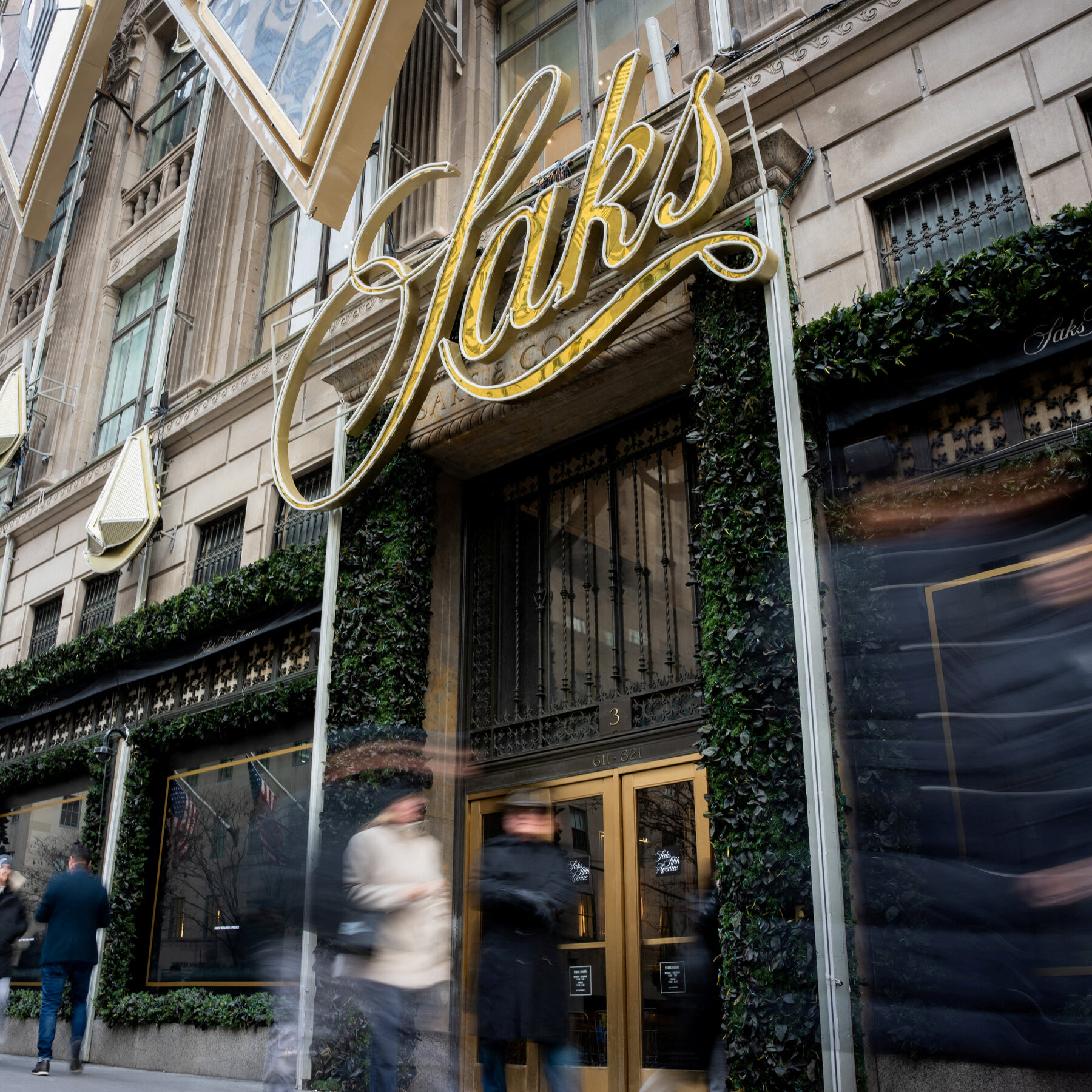What the Bankruptcy of Saks Means for You