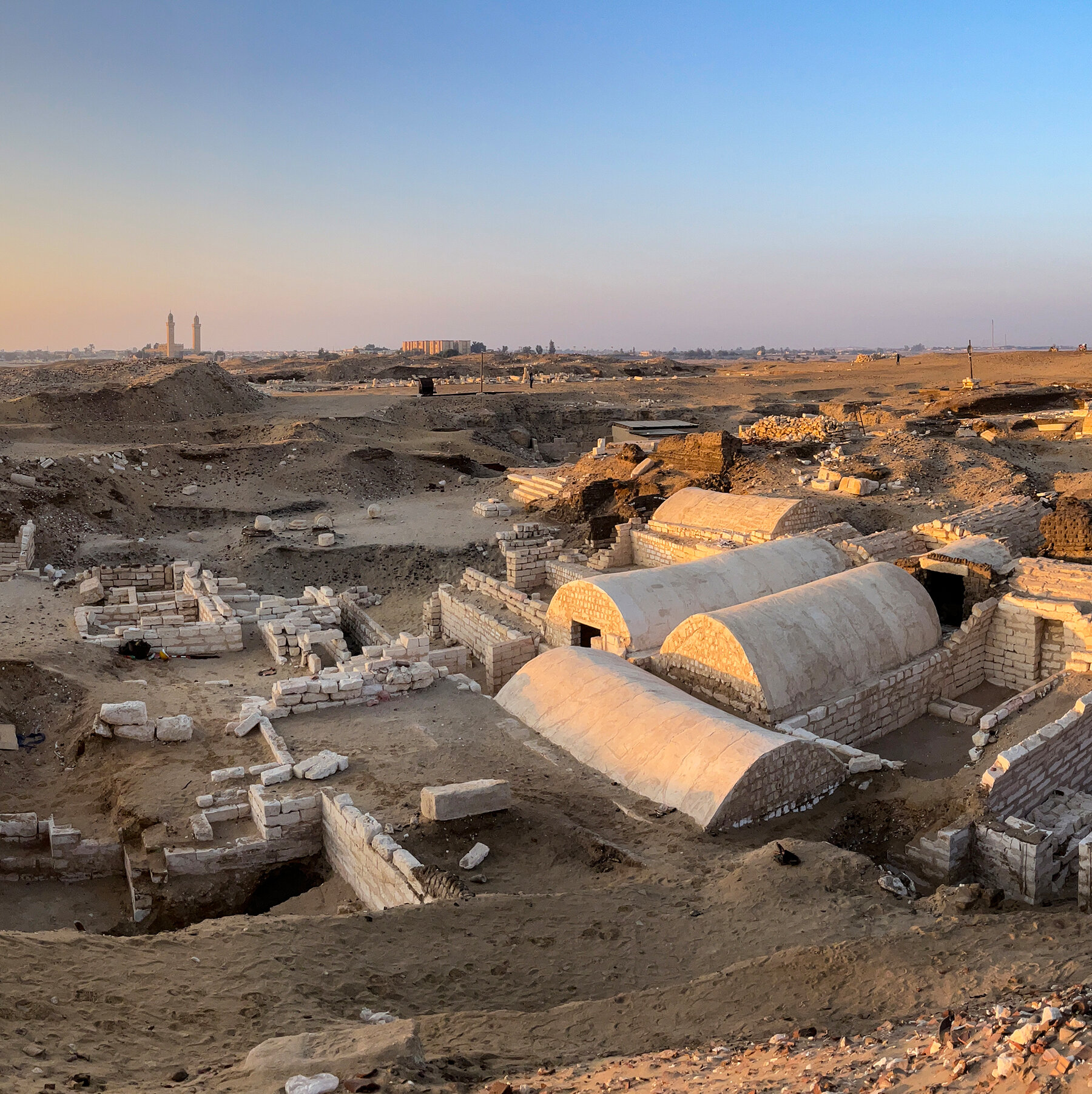 Archaeologists Find Egyptian Mummy Buried With the ‘Iliad’