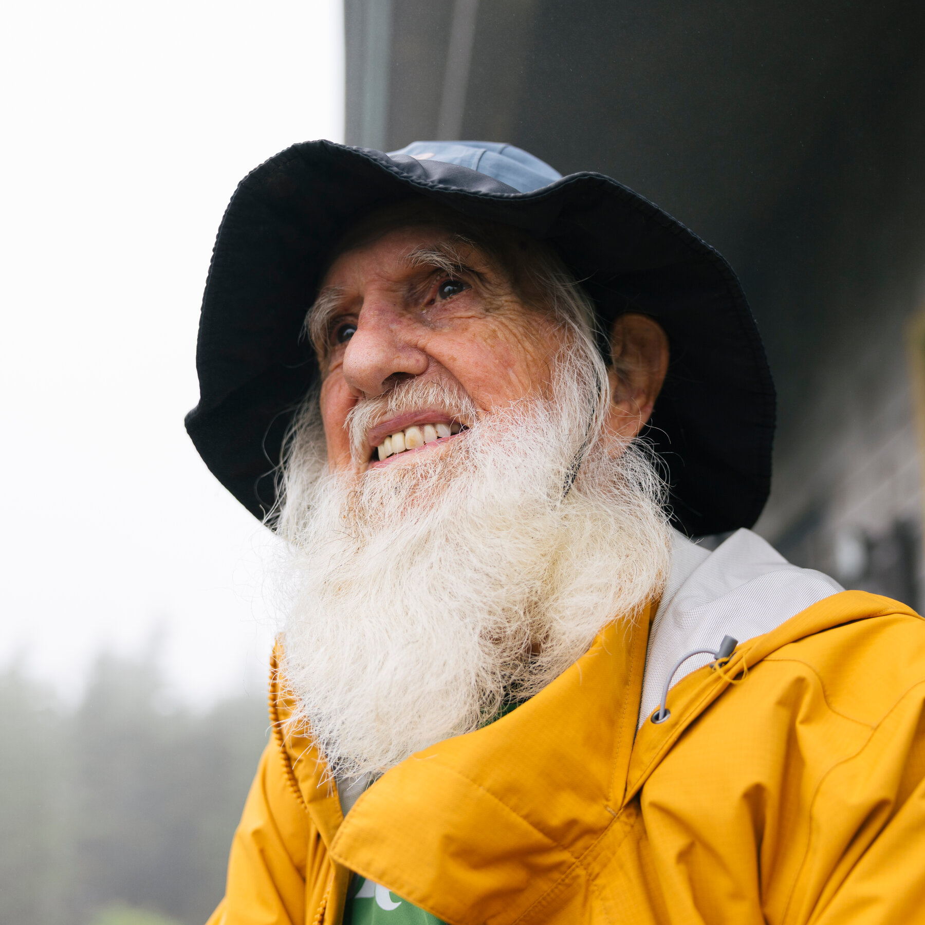 At 91, He’s Hiking the Appalachian Trail. Again.