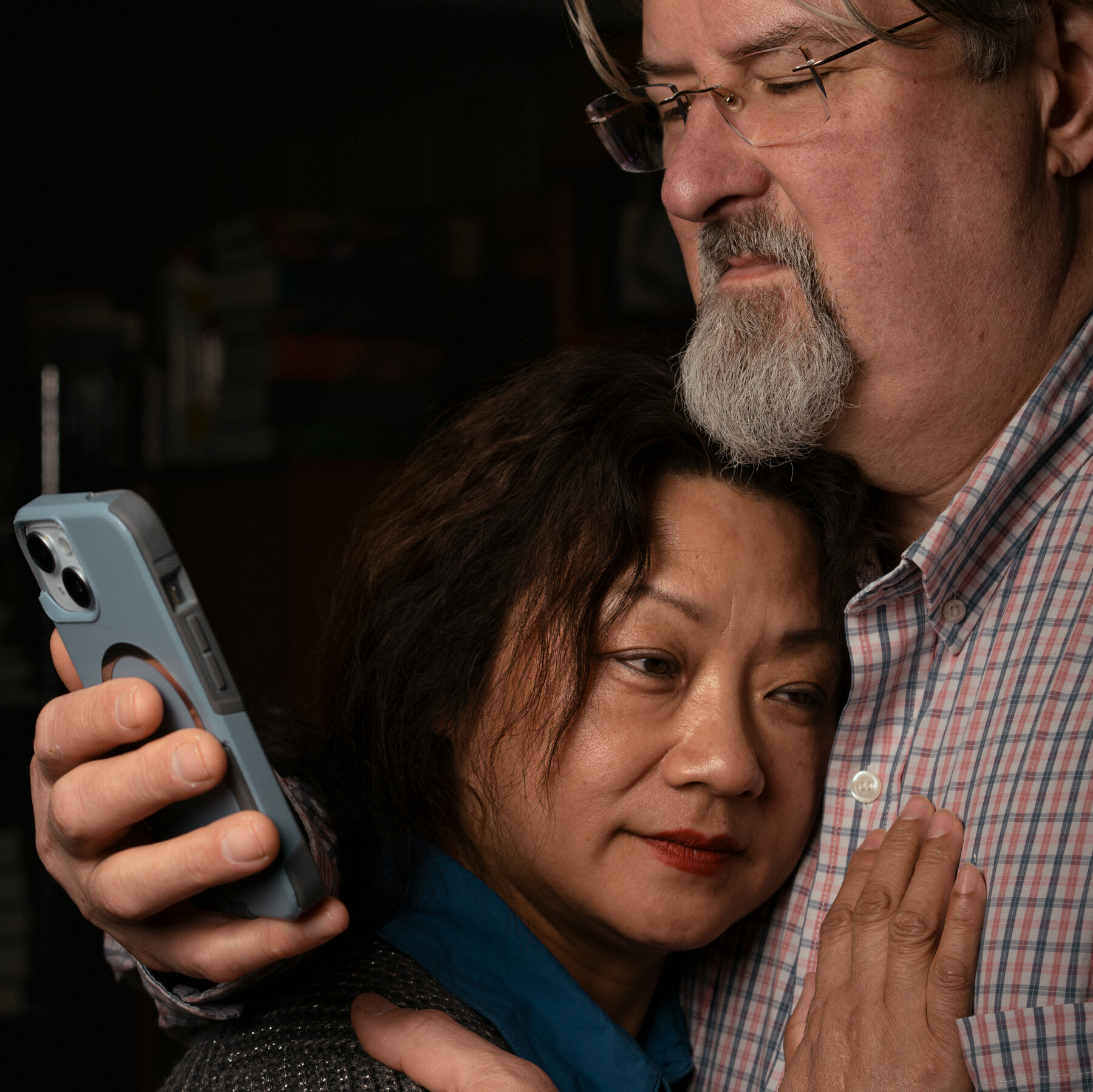 Their Secret to a Happy Marriage? A Translation App
