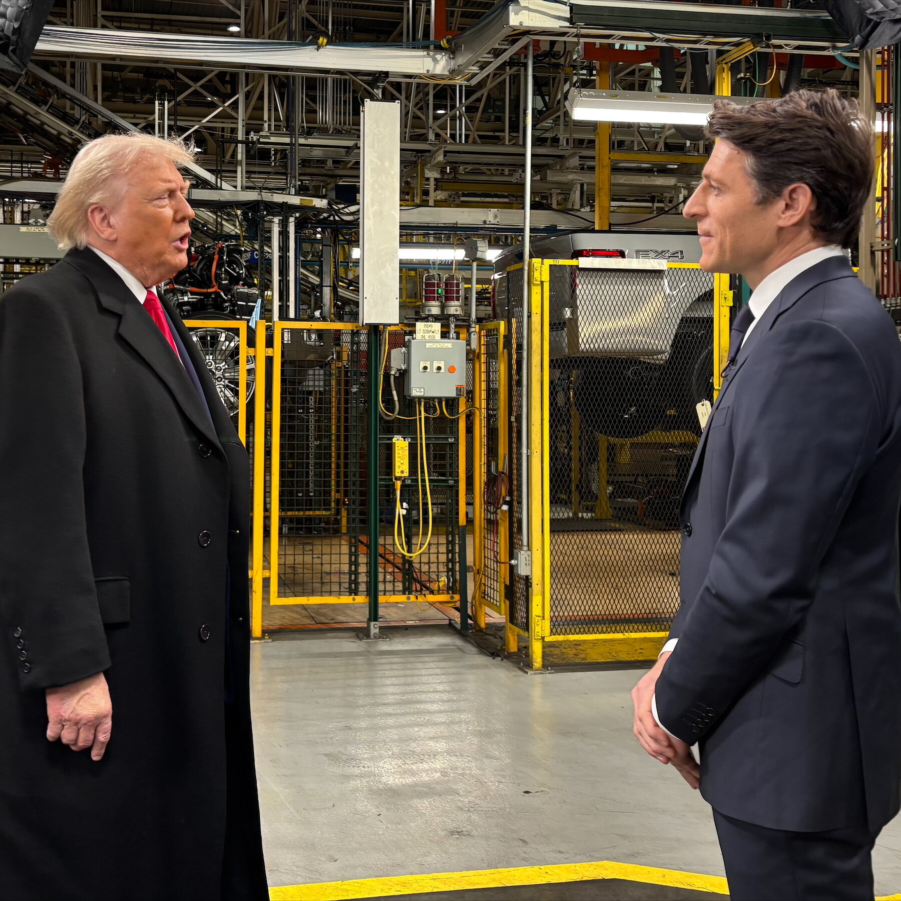 Tony Dokoupil’s Road Trip on CBS News Hits a Rough Patch