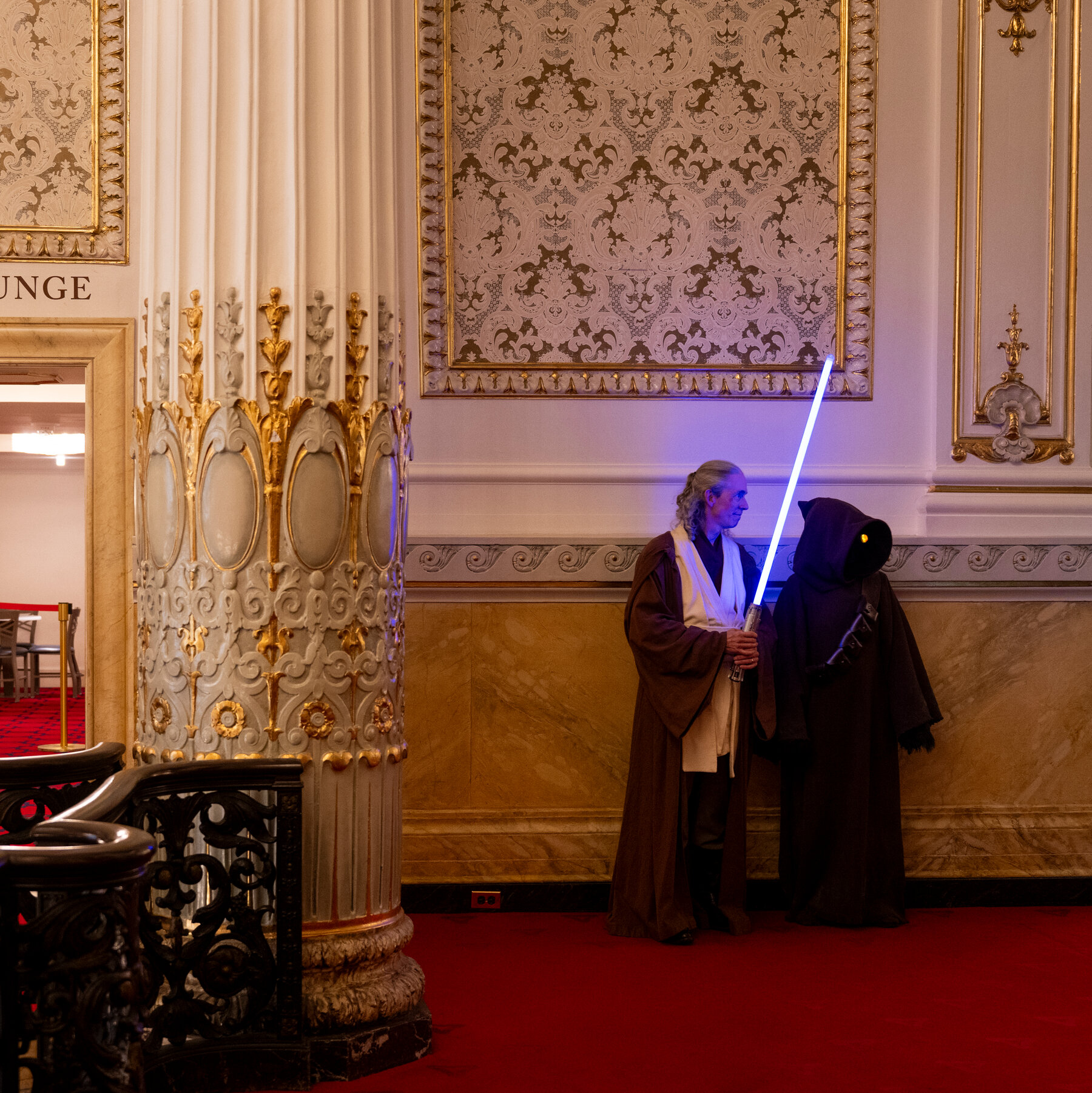 What Happens When ‘Star Wars’ Replaces Mozart?