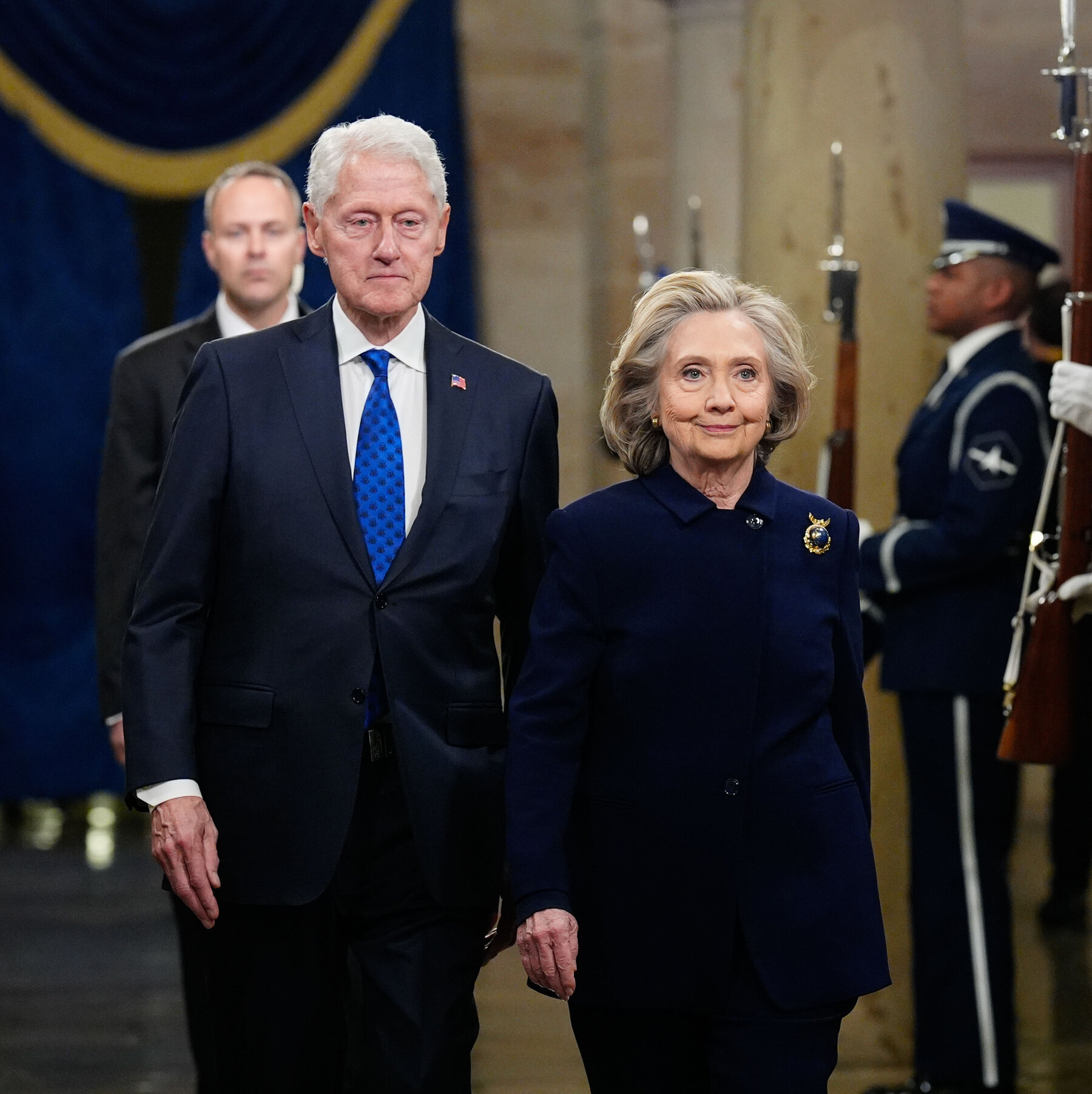Inside the Clintons’ Fight to Avoid Testifying in the House Epstein Inquiry