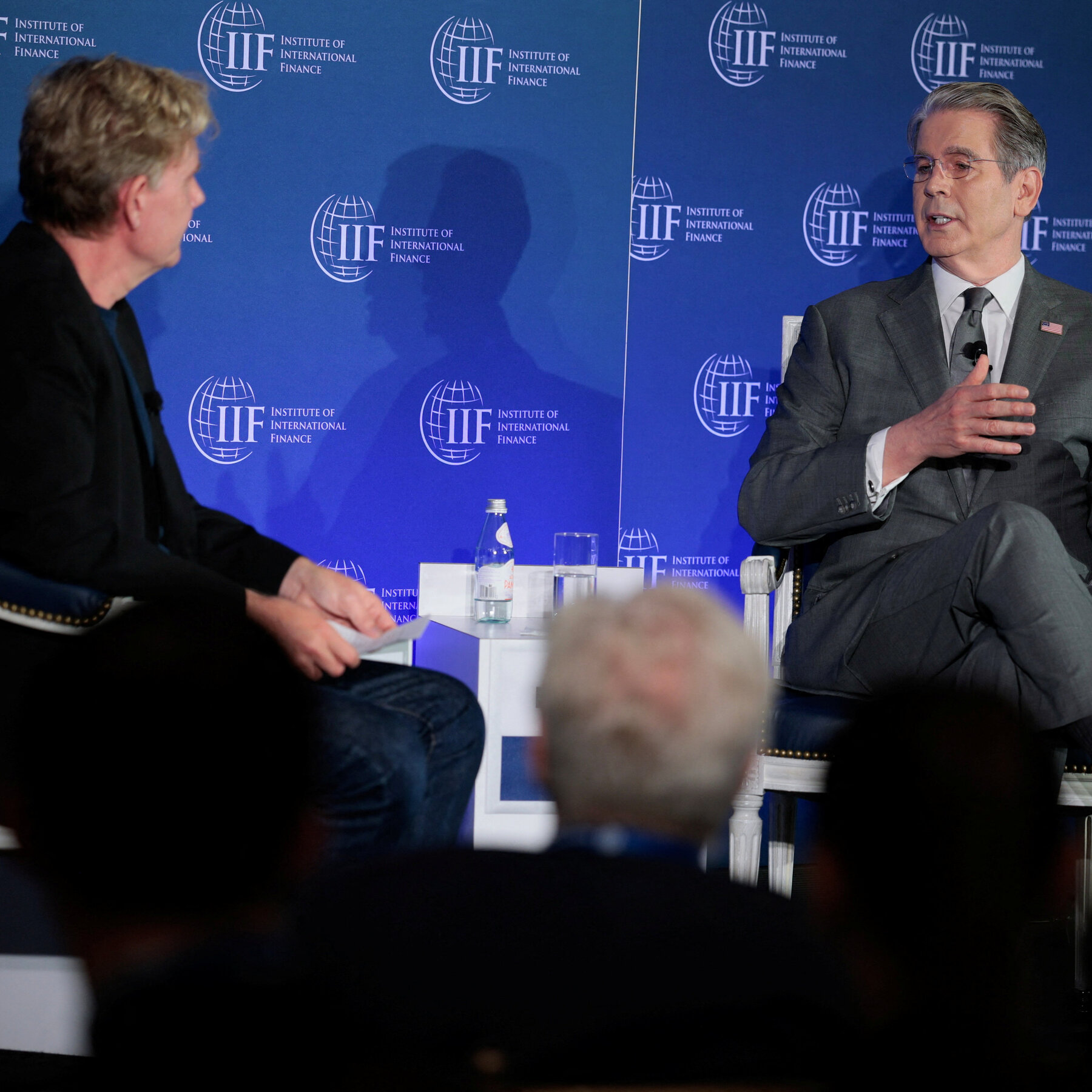 Bessent Questions the Cause of Climate Change and Its Economic Toll