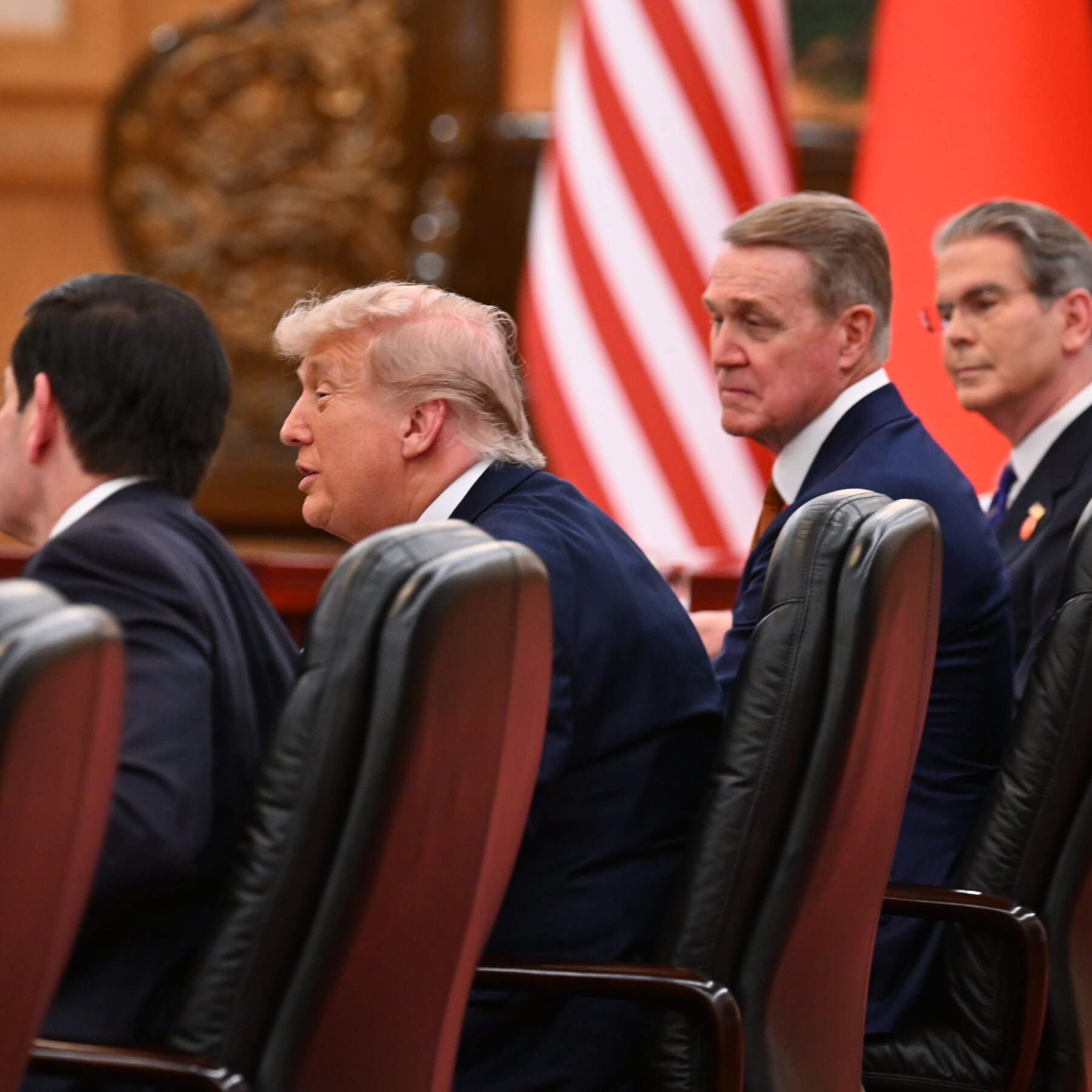 Trump Might Welcome Chinese Investment, but America Is Wary