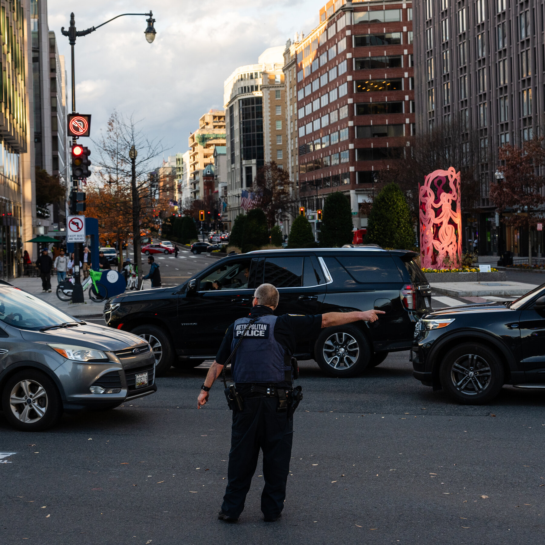 House Republicans Accuse D.C. Police of Manipulating Crime Statistics