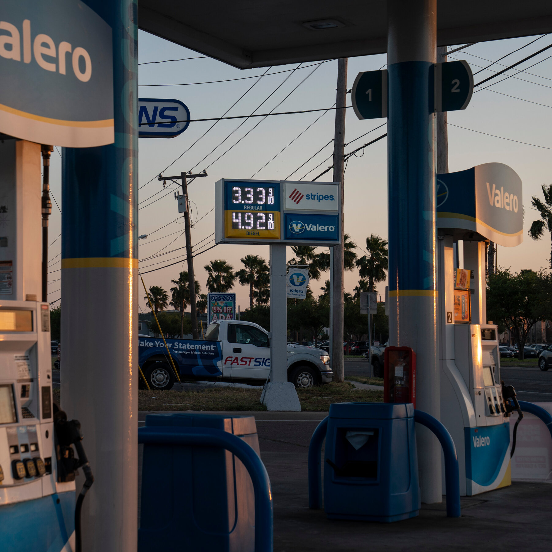 A Fact Check of Trump’s Claims on Inflation and Gas Prices in Iran War