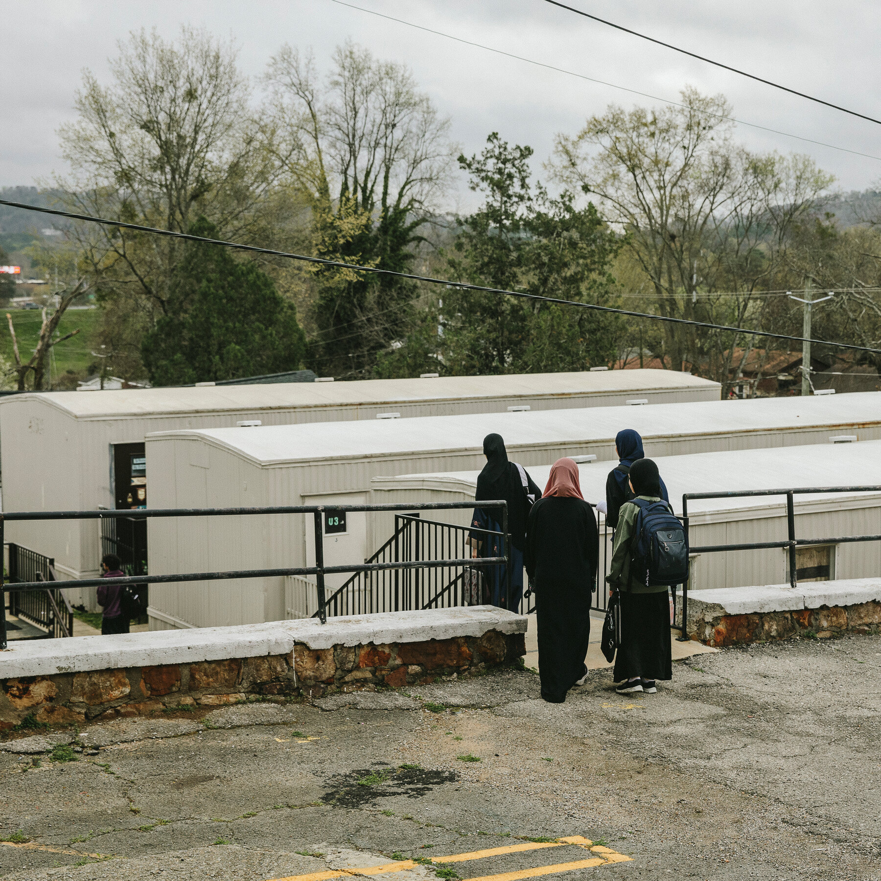 Republican Officials Fuel Vitriol Against Muslims and Islamic School in Alabama