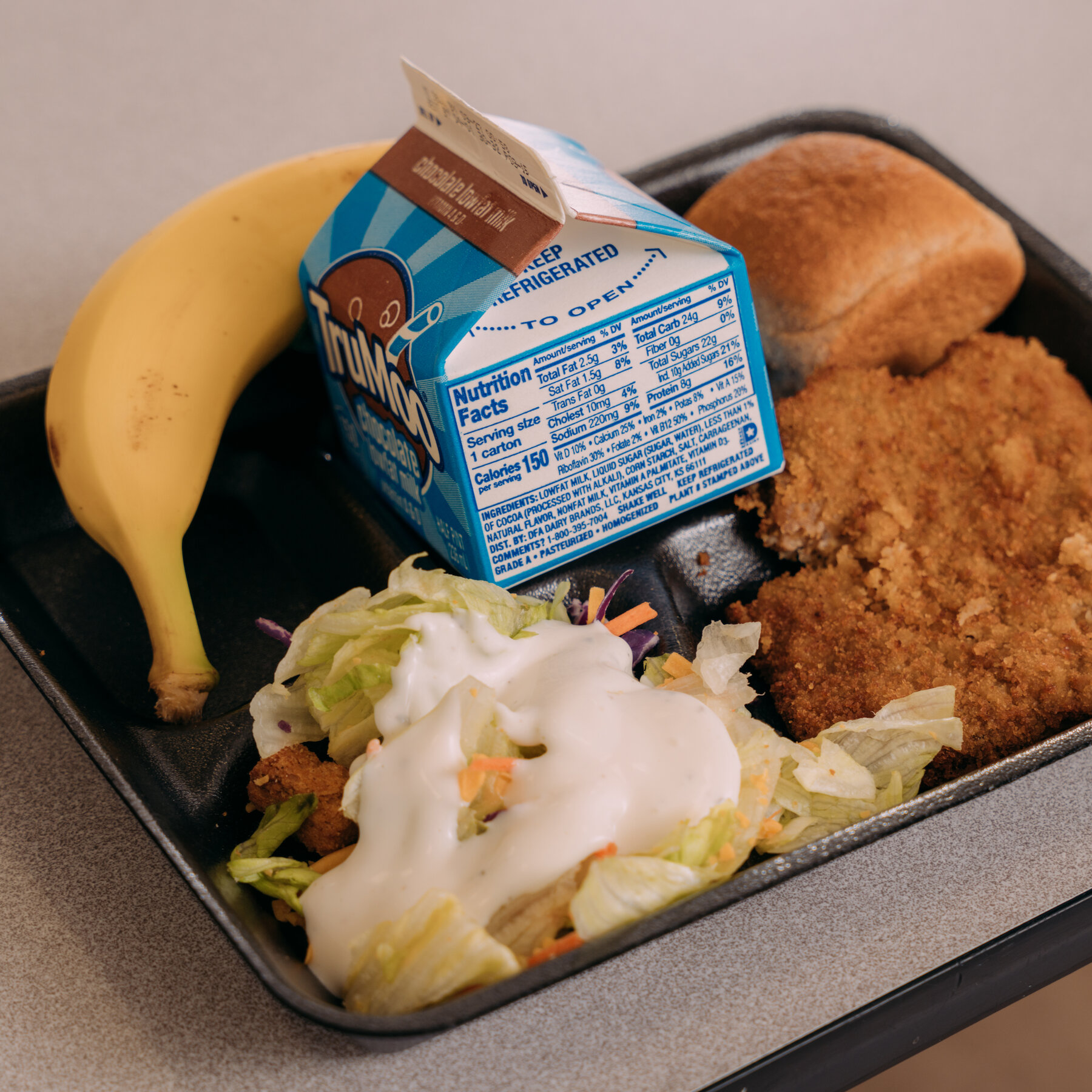 Trump Signs Bill Allowing Schools to Serve Whole Milk Again