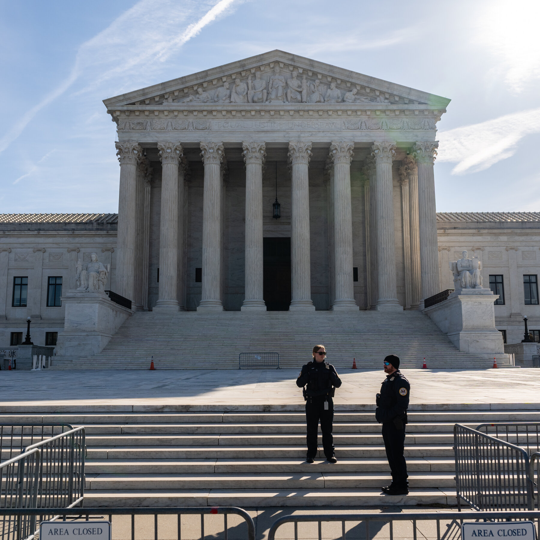 In Rare Testimony, Supreme Court Justices Will Ask Congress for Security Funds