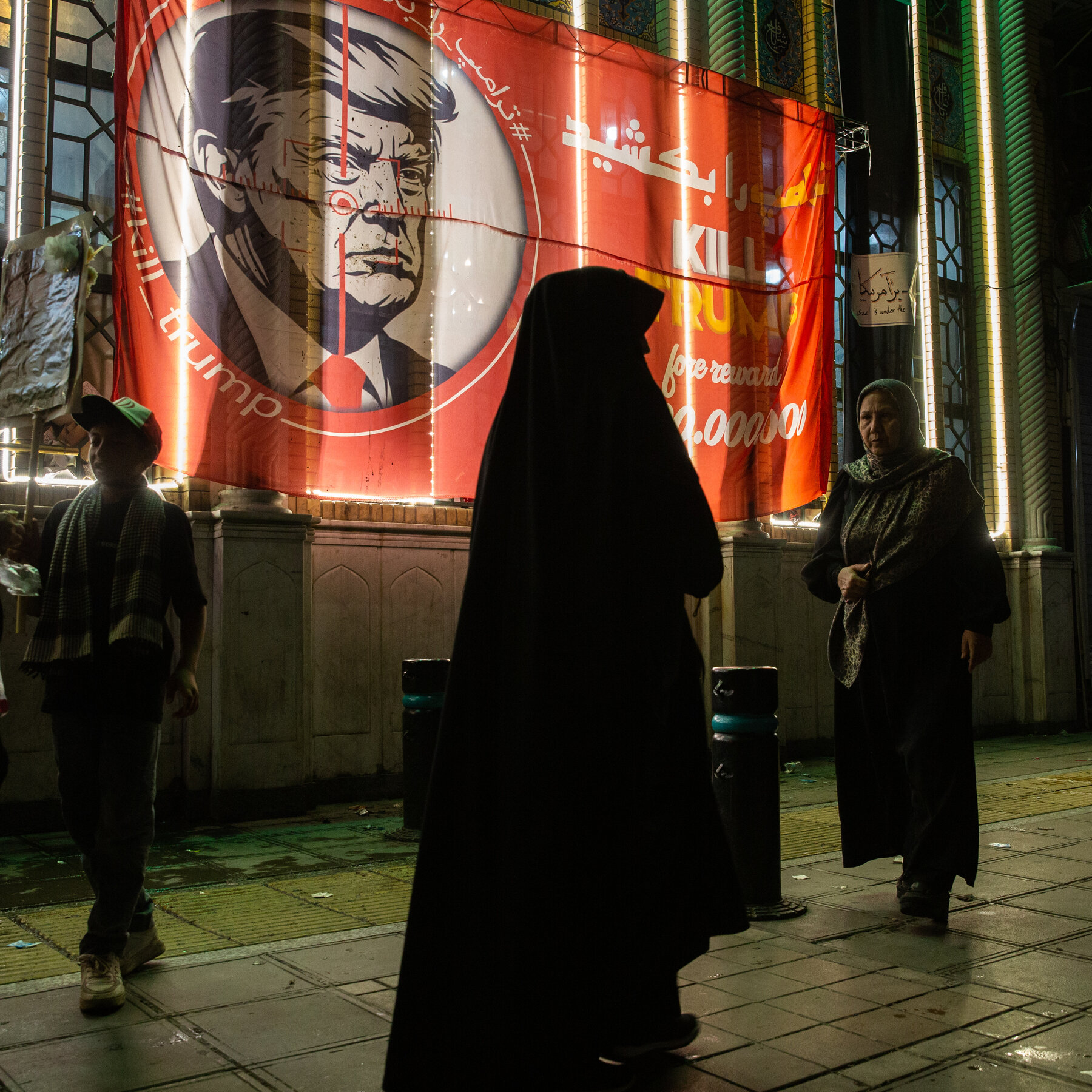 At War With Iran Again, Trump Finds an Opponent He Cannot Easily Dominate