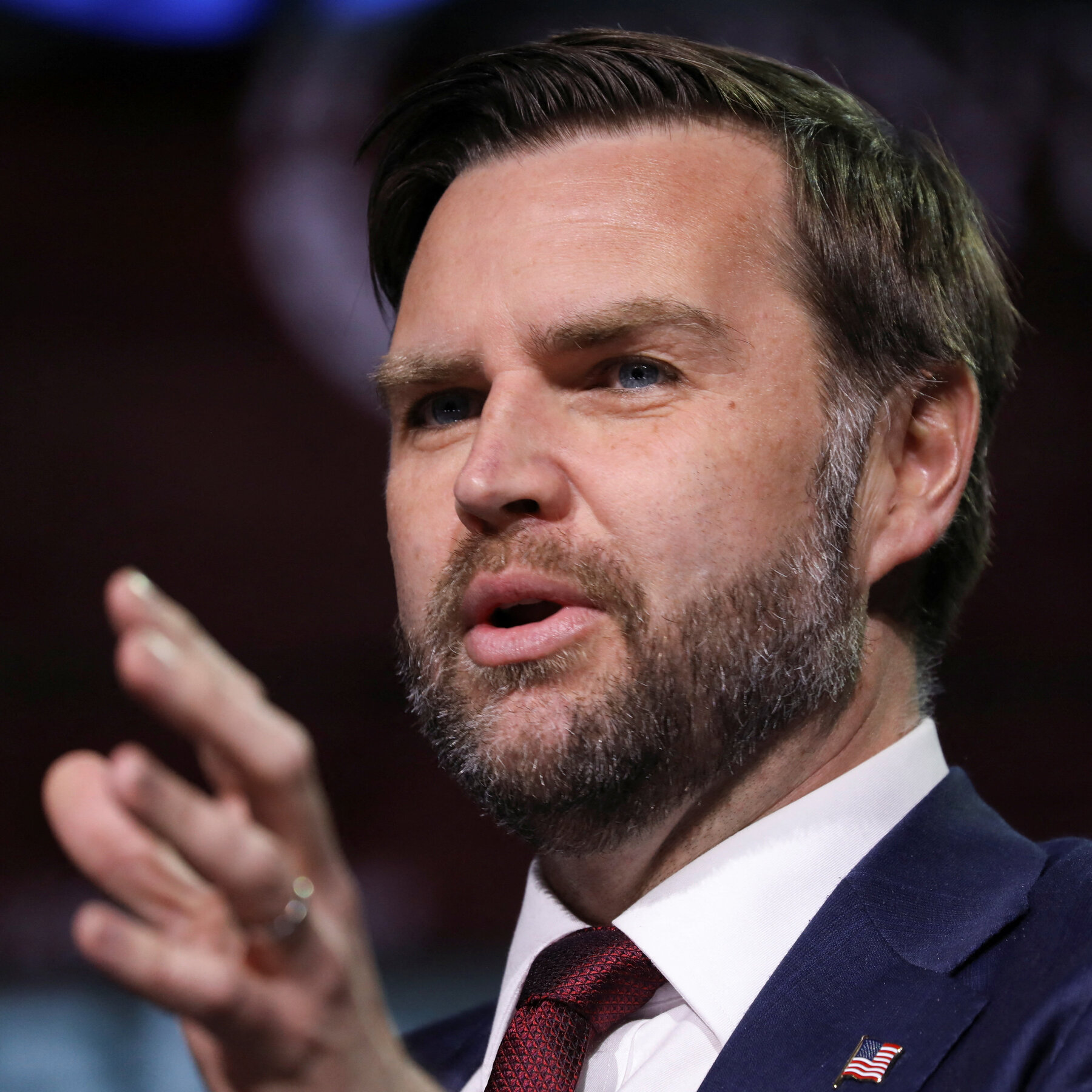 Vance Says the Pope Should Be More Careful When Talking About Theology