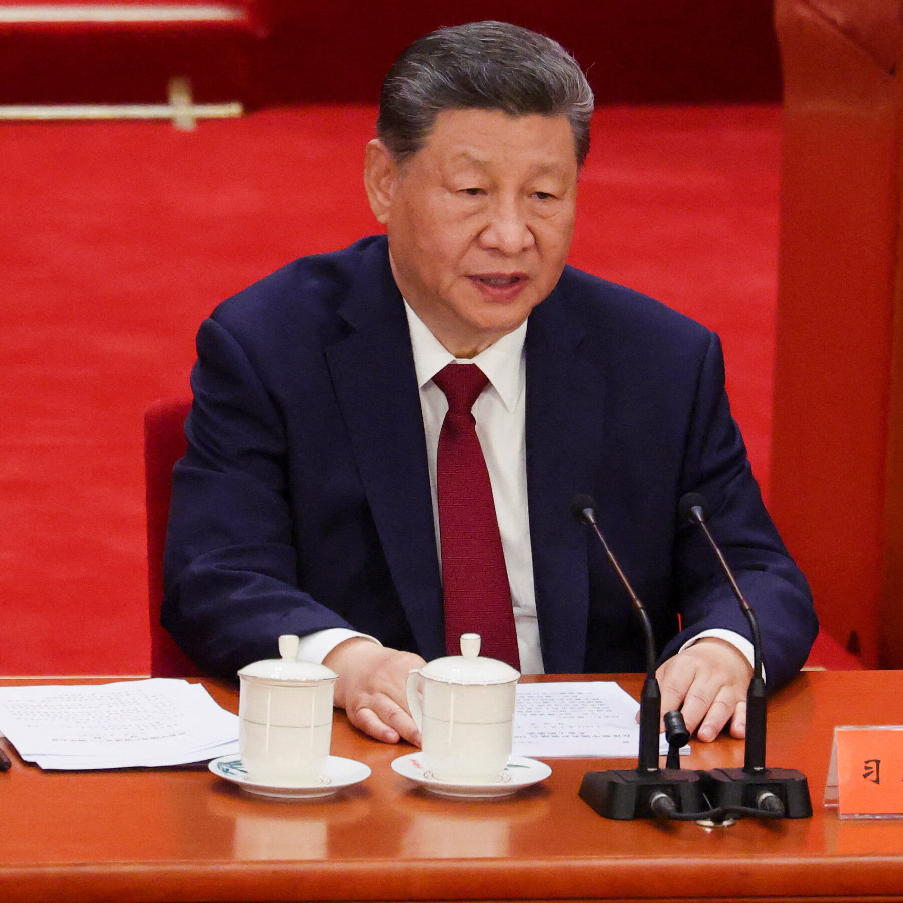 What Xi Jinping Wants