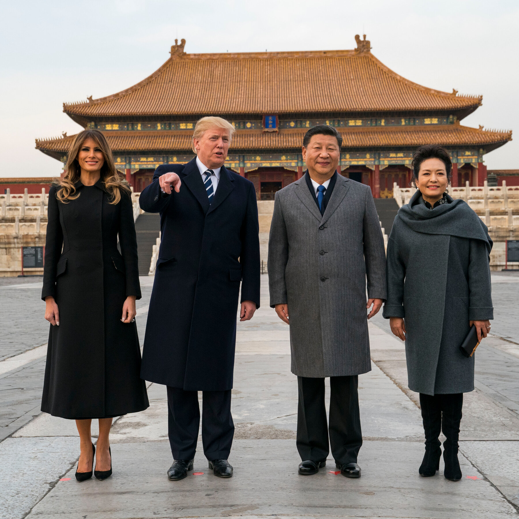 As Trump and Xi Meet in China, Why Typical Displays of Cultural Exchange Won’t Be on Show