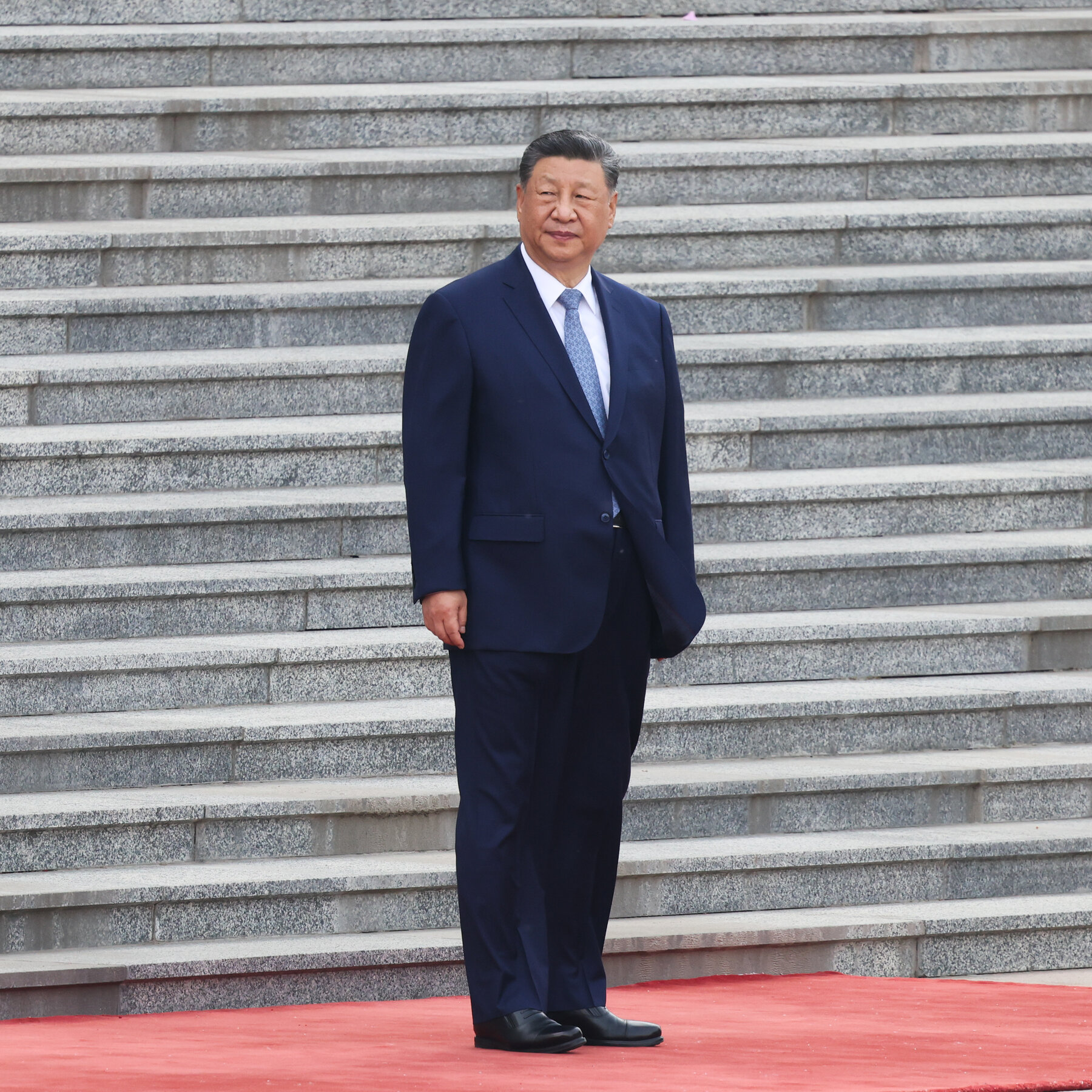 Why Xi Doesn’t Need a Deal With Trump