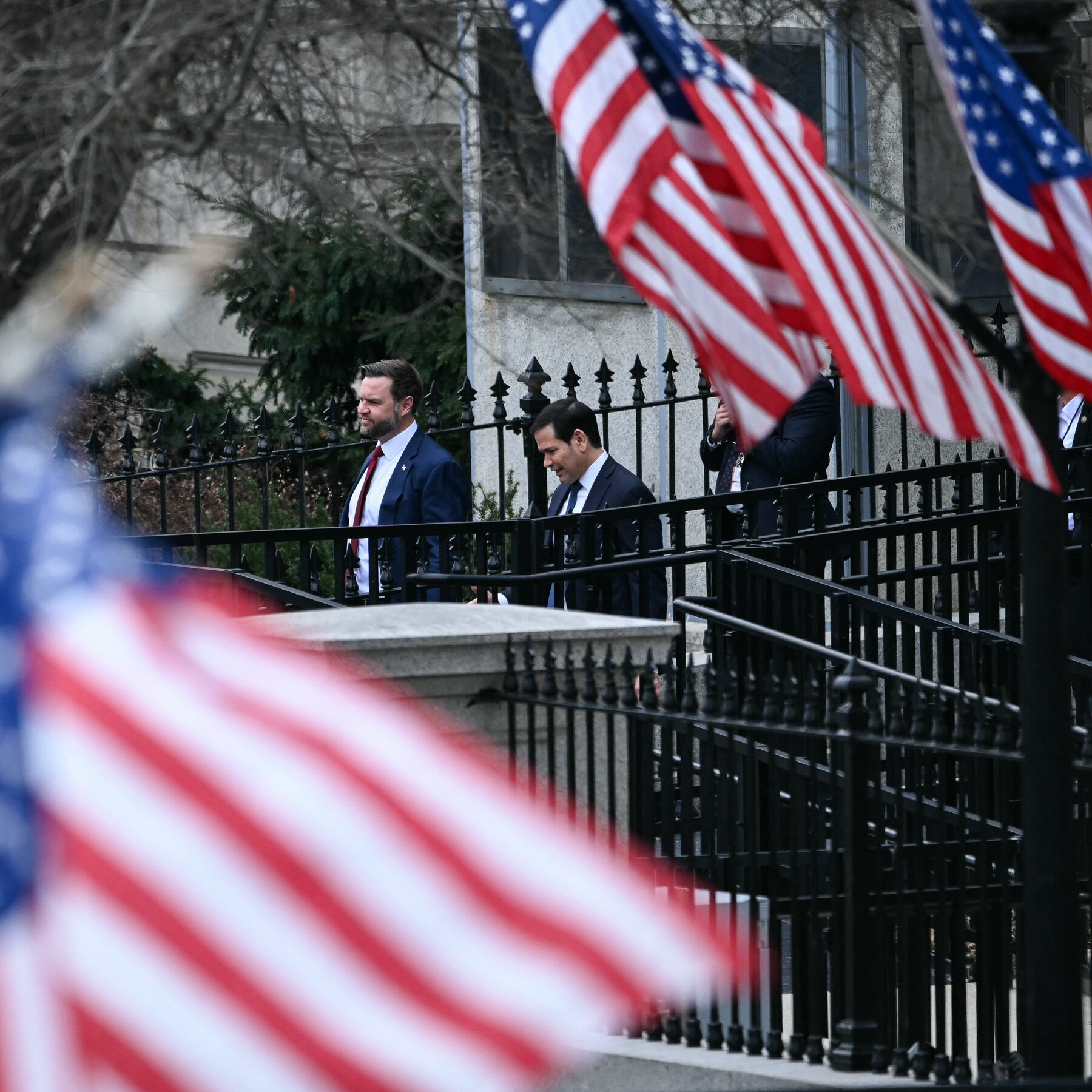Denmark Has ‘Fundamental’ Differences With U.S. Over Greenland, Diplomat Says