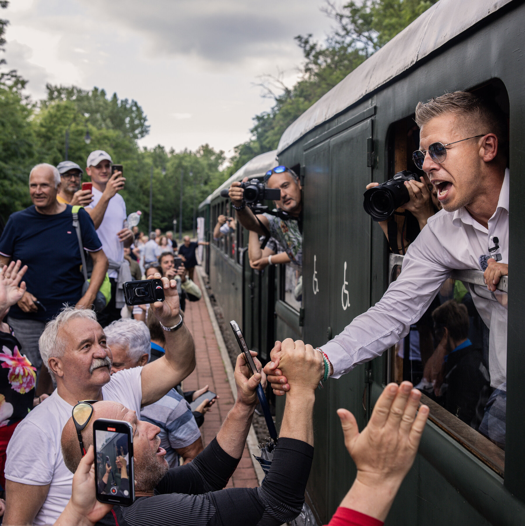 The Man Who Defeated Viktor Orban