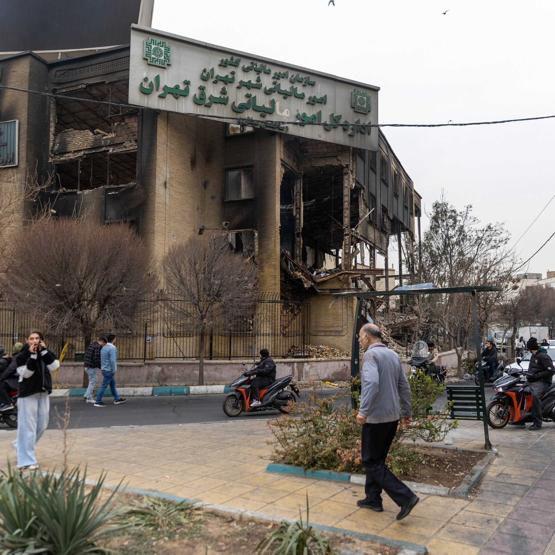 Iran’s Leaders May Survive Protests. But Anger Will Likely Persist.