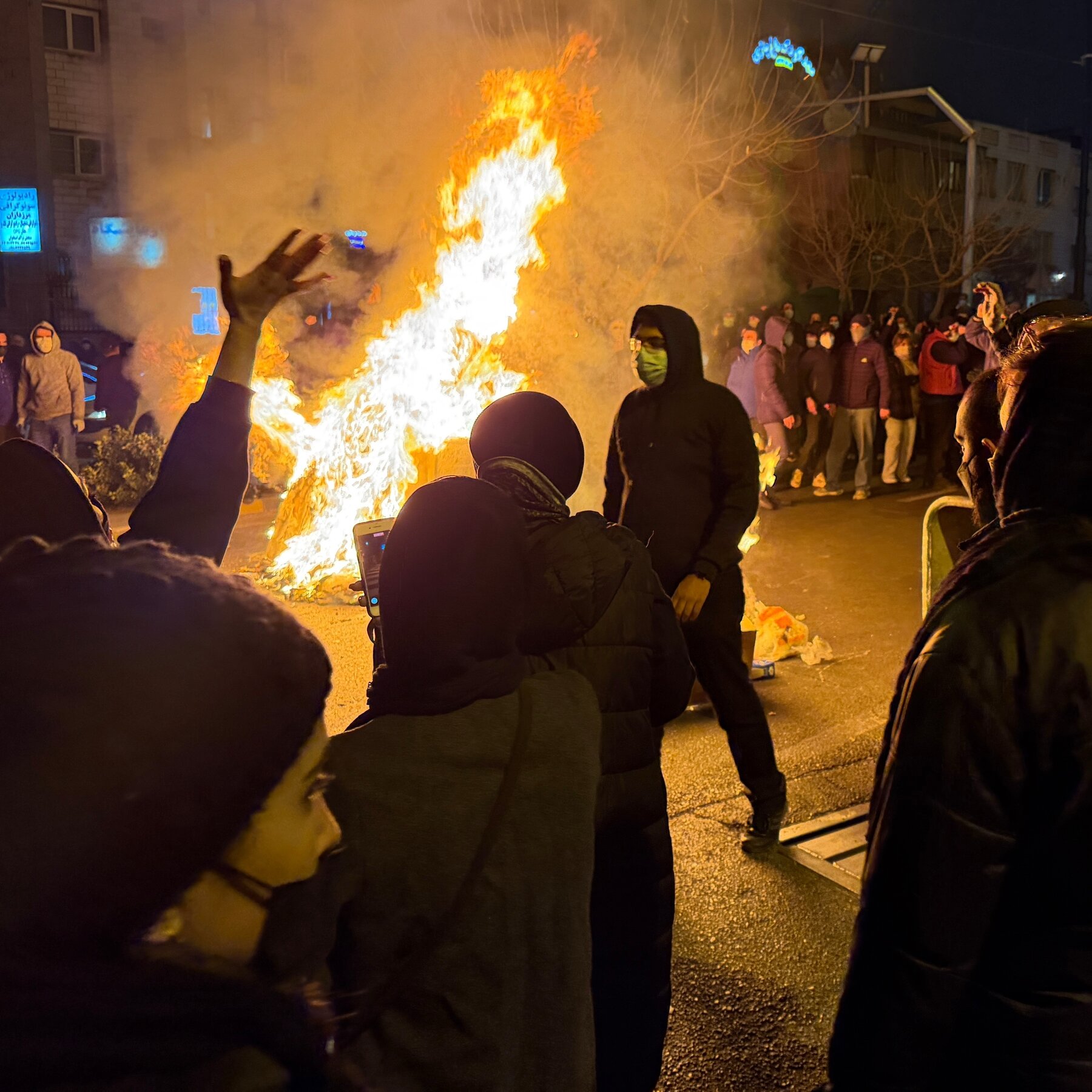 Why Israel Is Wary of Intervening in Iran