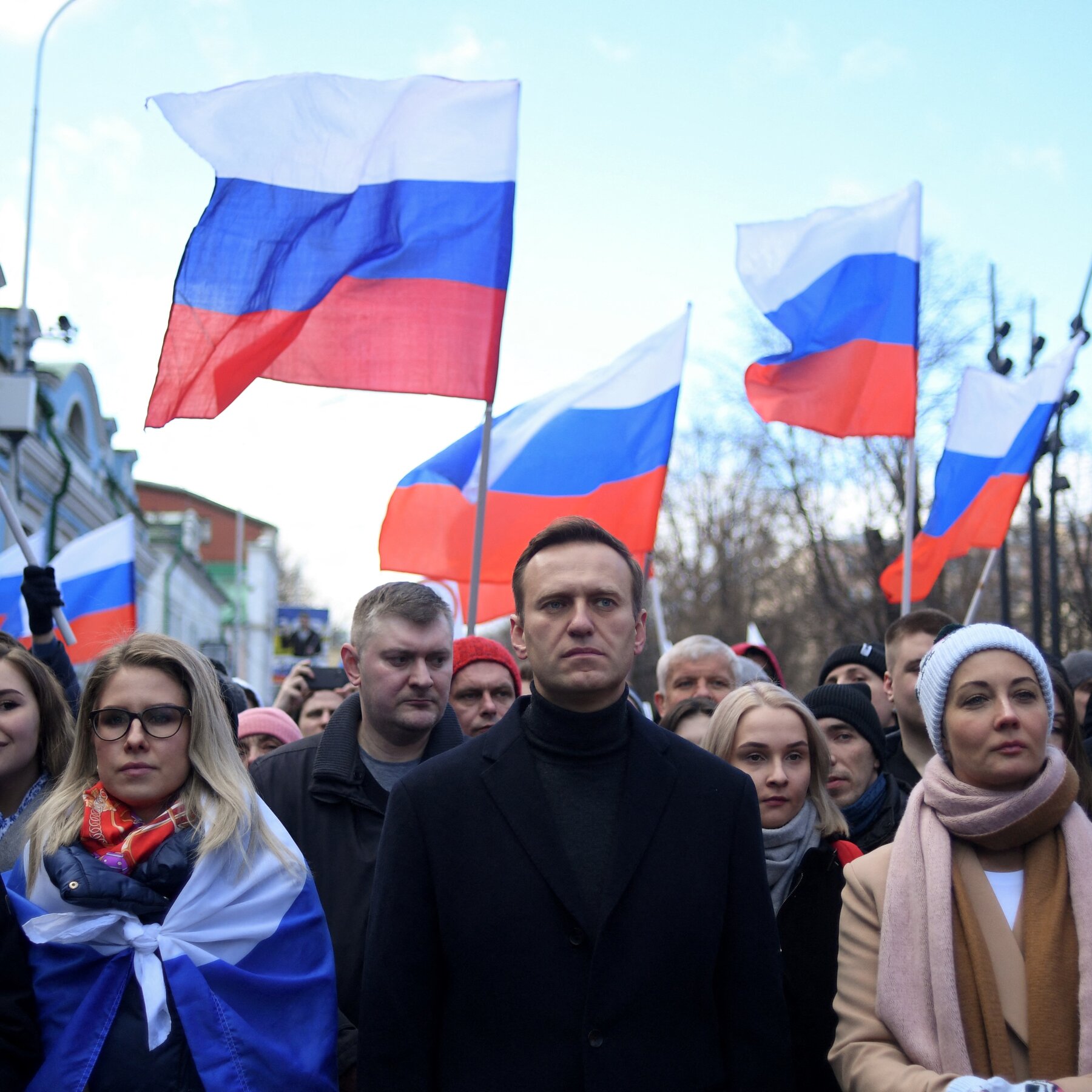 Navalny Was Poisoned With Frog Toxin, European Governments Say