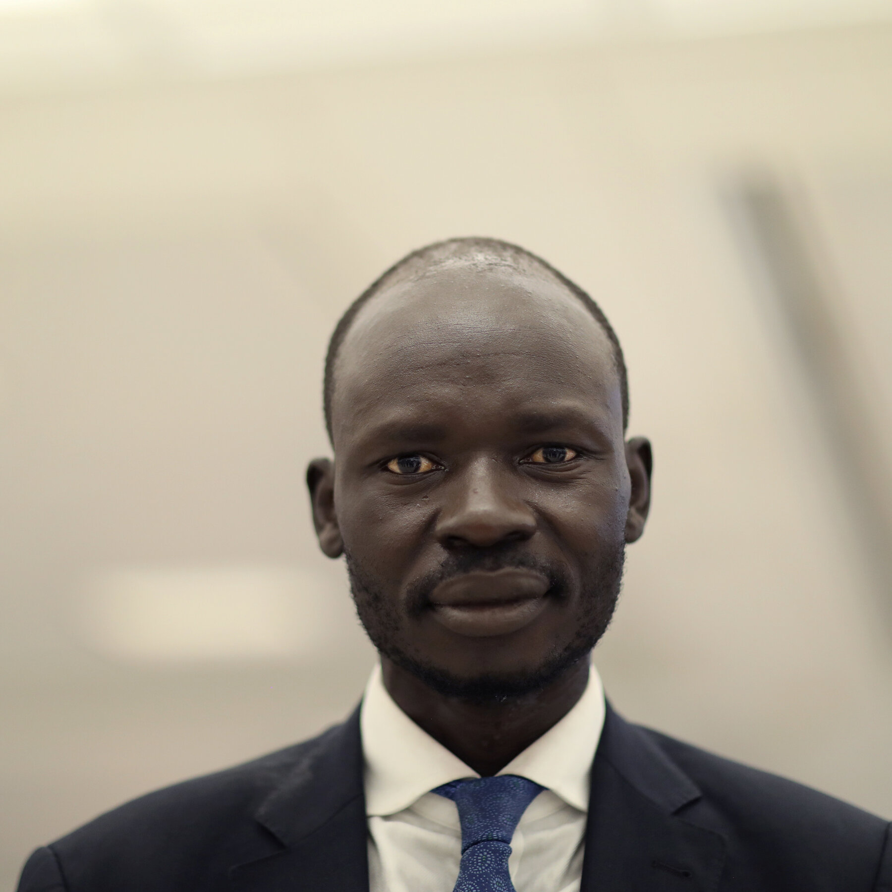 How Peter Biar Ajak, a Sudanese Peace Activist, Was Caught Plotting a Coup
