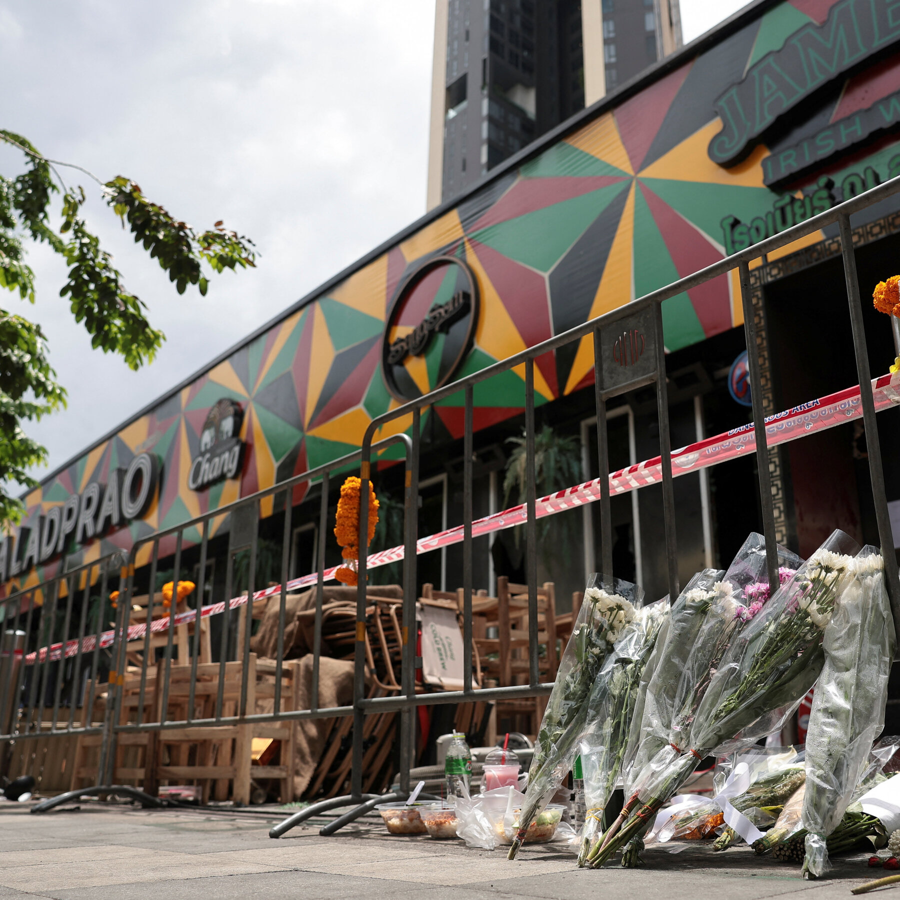 In Bangkok Bar Blaze, Signs of Fatal Lapses Repeated Across the World