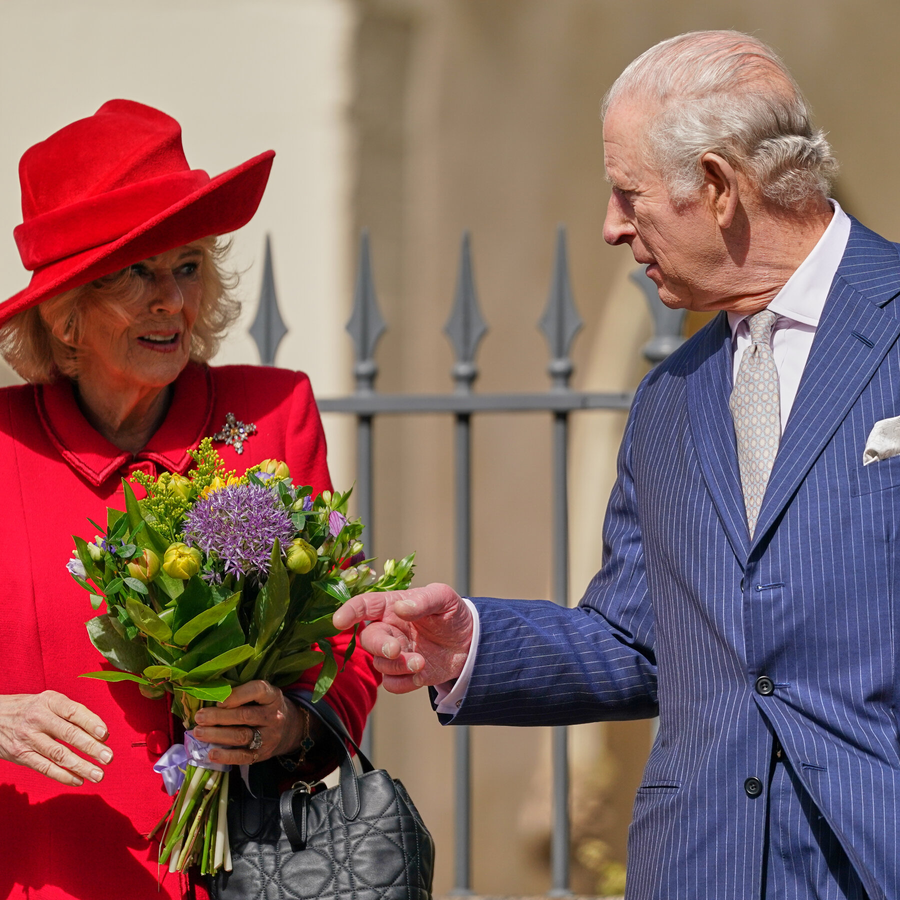King Charles III and Queen Camilla Will Visit D.C., New York and Virginia