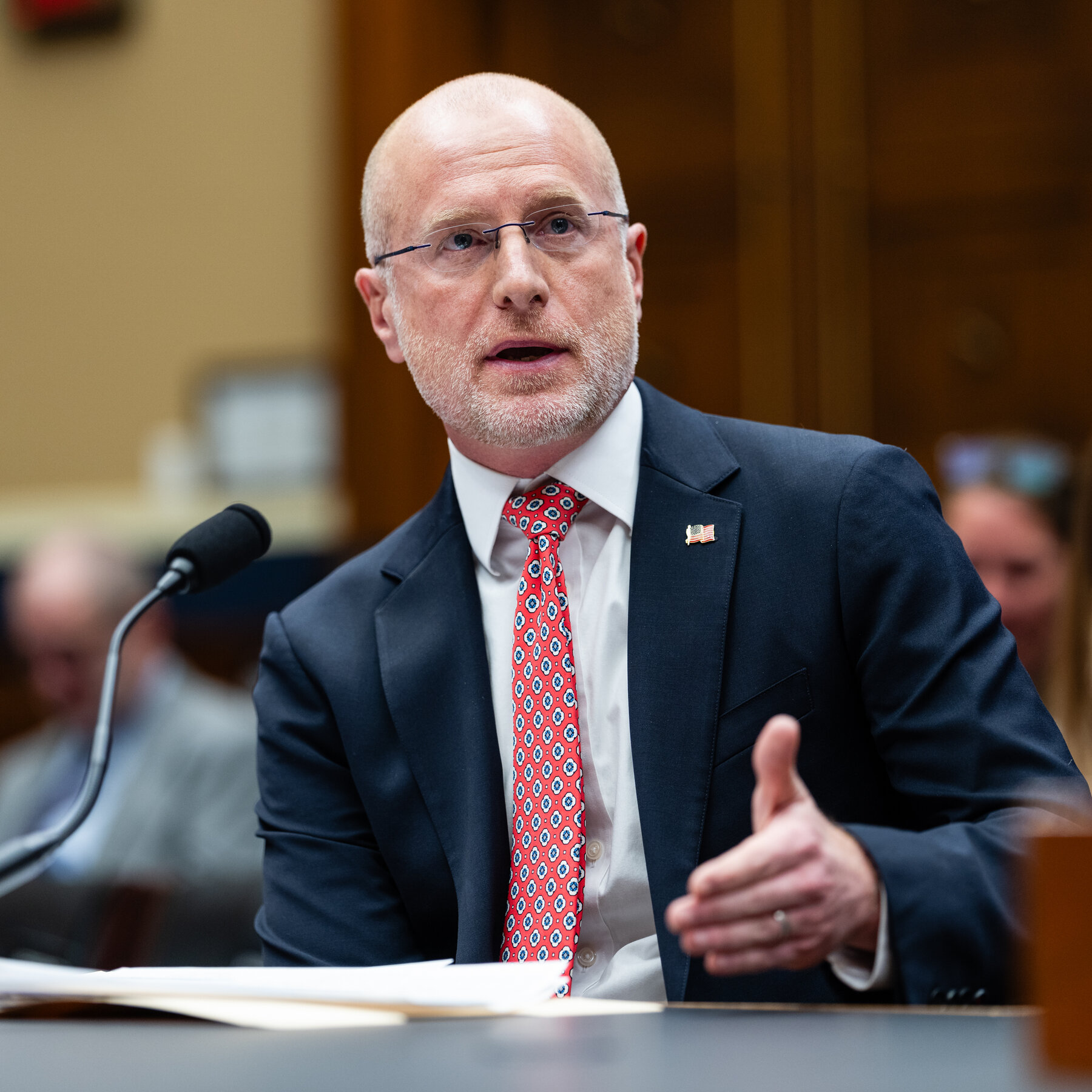 FCC Chair Threatens to Revoke Broadcasters’ Licenses Over Iran War Coverage