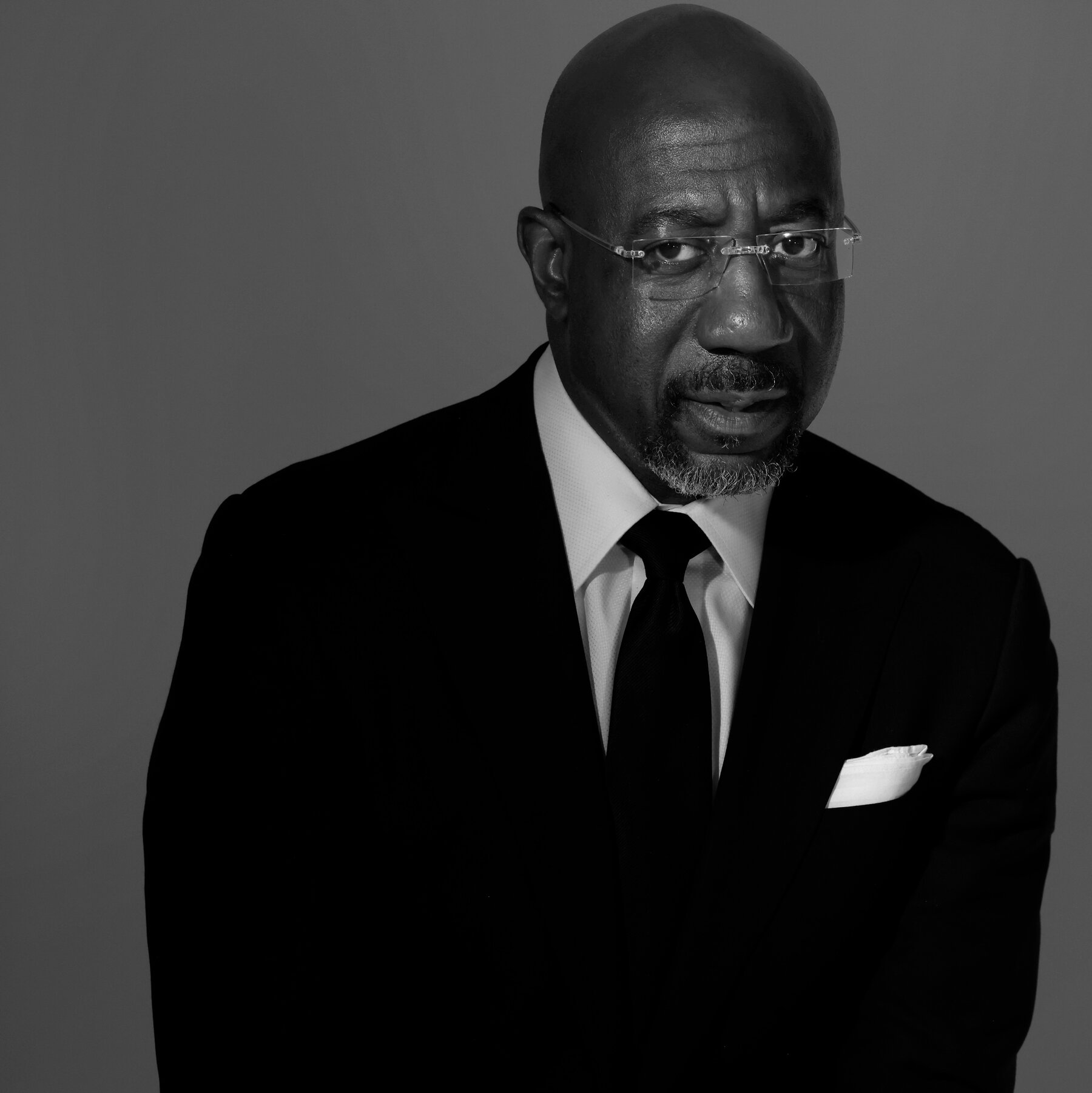 Raphael Warnock Says the Supreme Court Has Done ‘Violence’ to Democracy