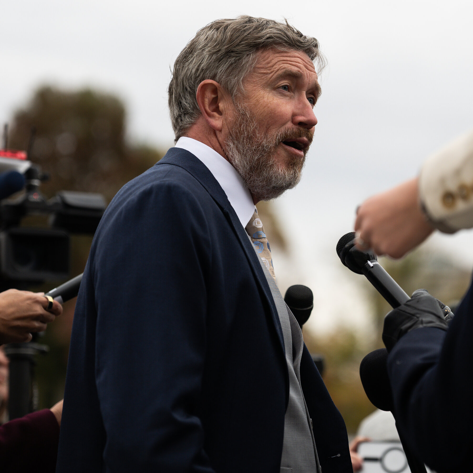 Thomas Massie Is One of a Vanishing Breed: A Republican Who Will Stand Up to Trump