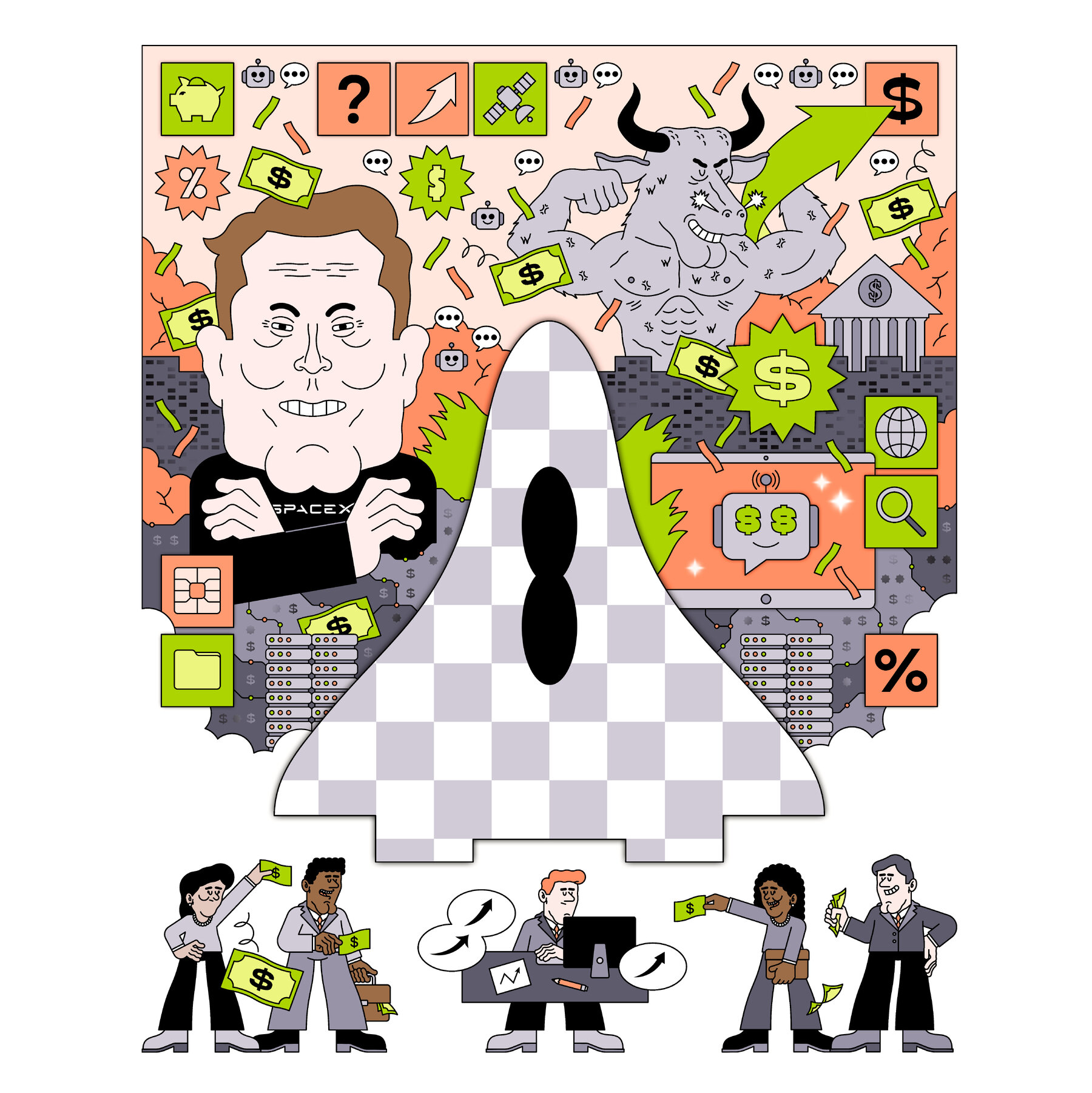 2026 May Be the Year of the Mega I.P.O.