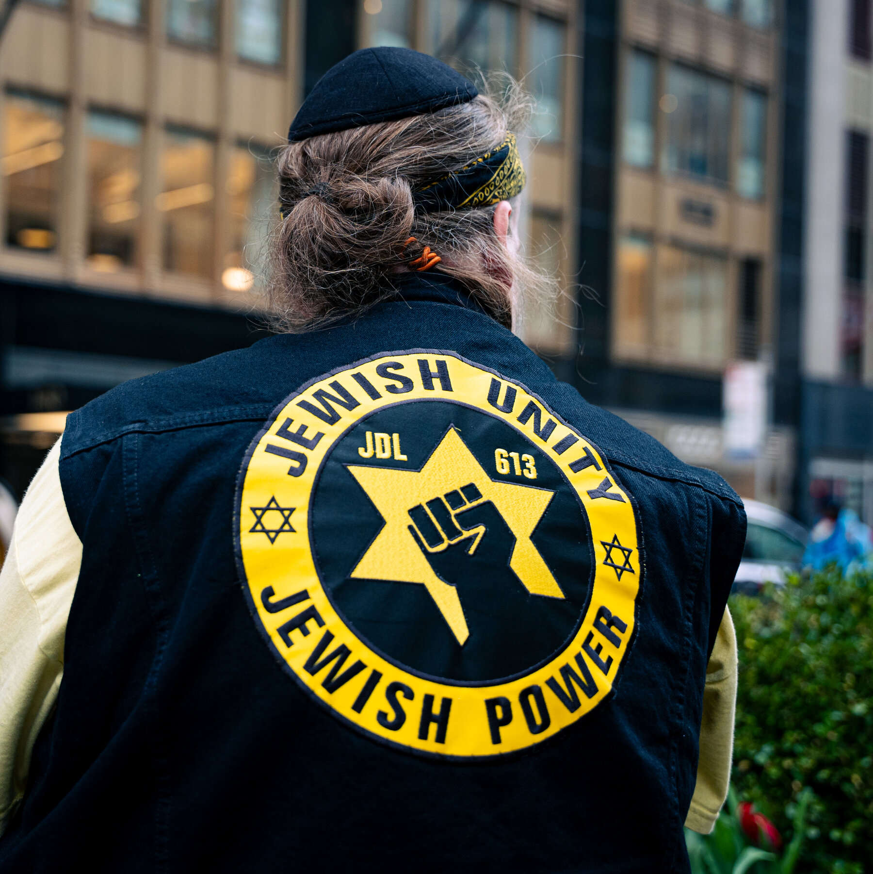 Inside the Radical Zionist Group Linked to an N.Y.C. Assassination Plot