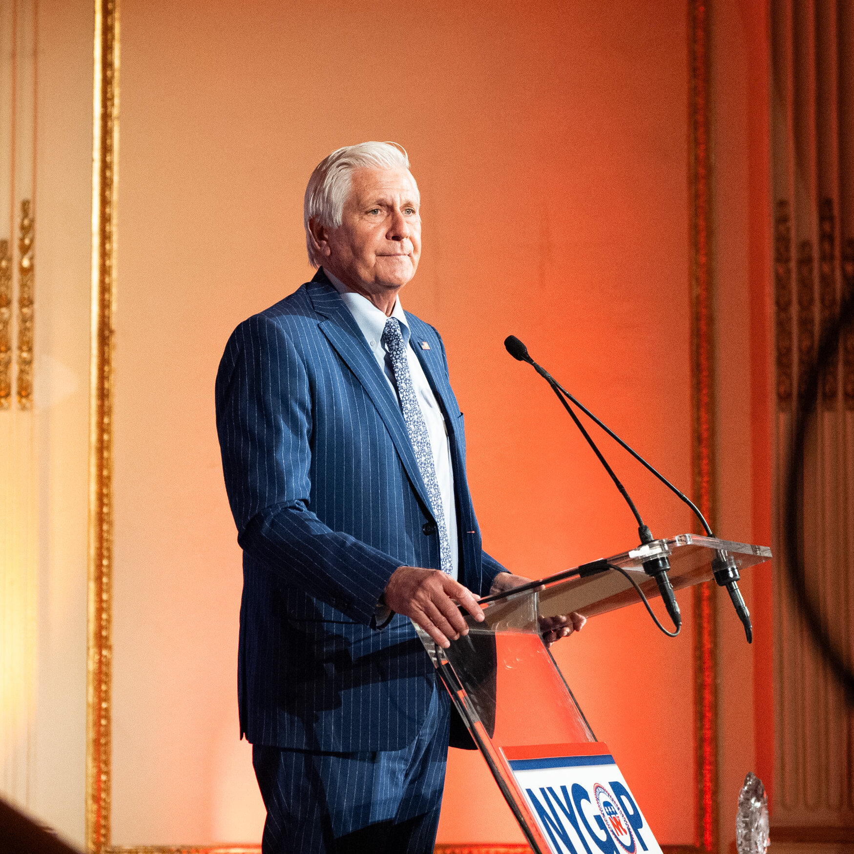 Woman Killed by ICE Agent Seemed at Fault, N.Y. Republican Says