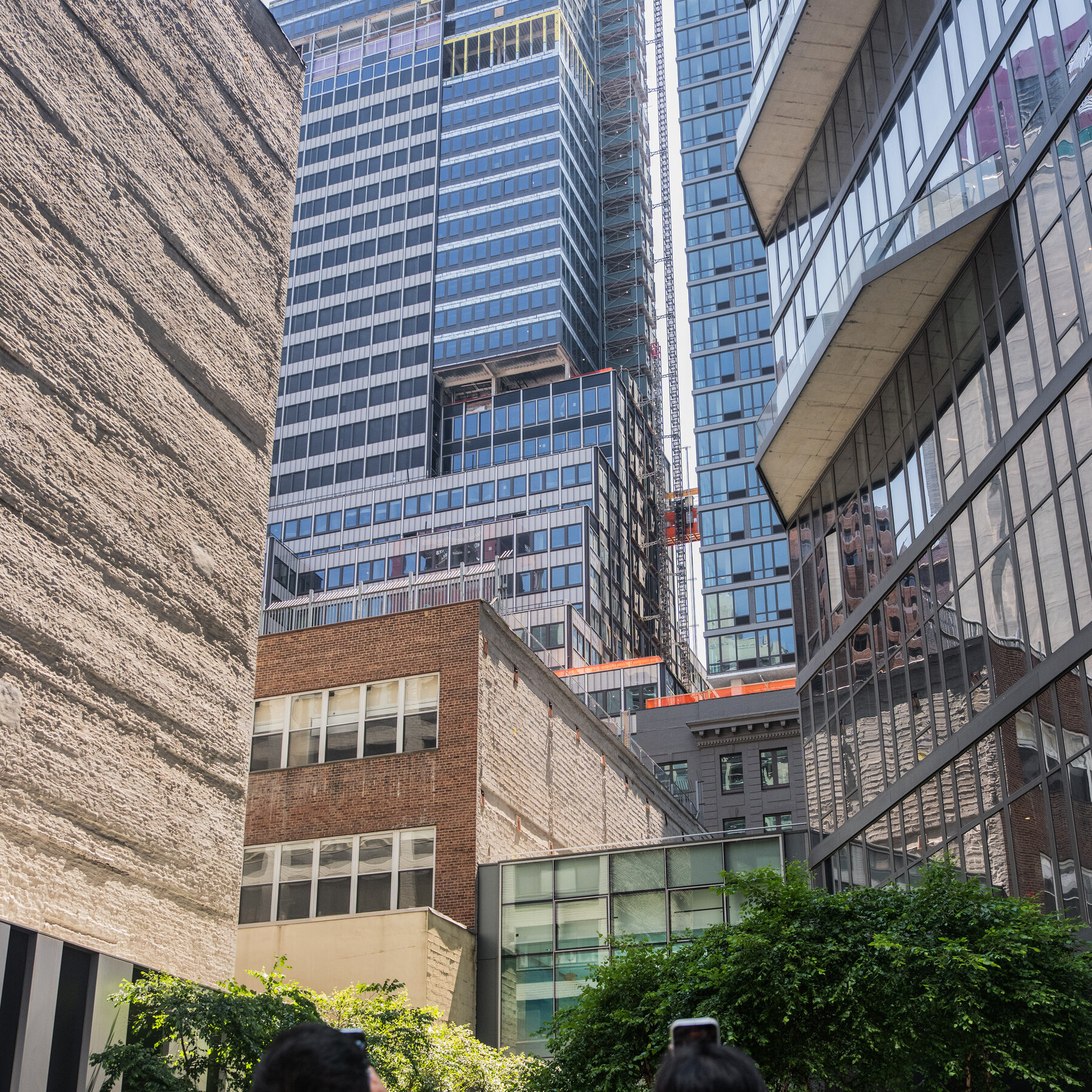 Firms With Checkered Pasts Tied to Troubled Midtown Construction Project