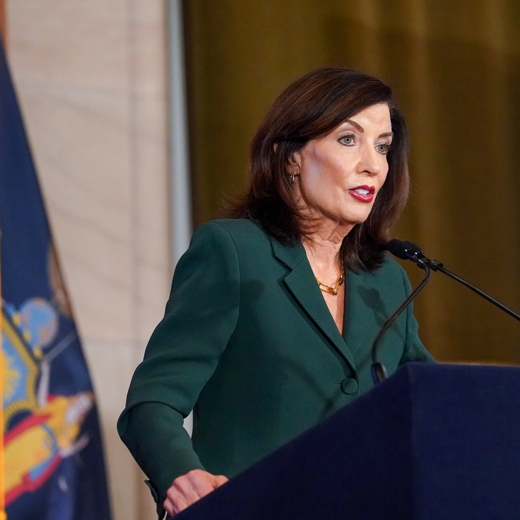 New York to Enact Nation’s First Statewide Moratorium on Data Centers