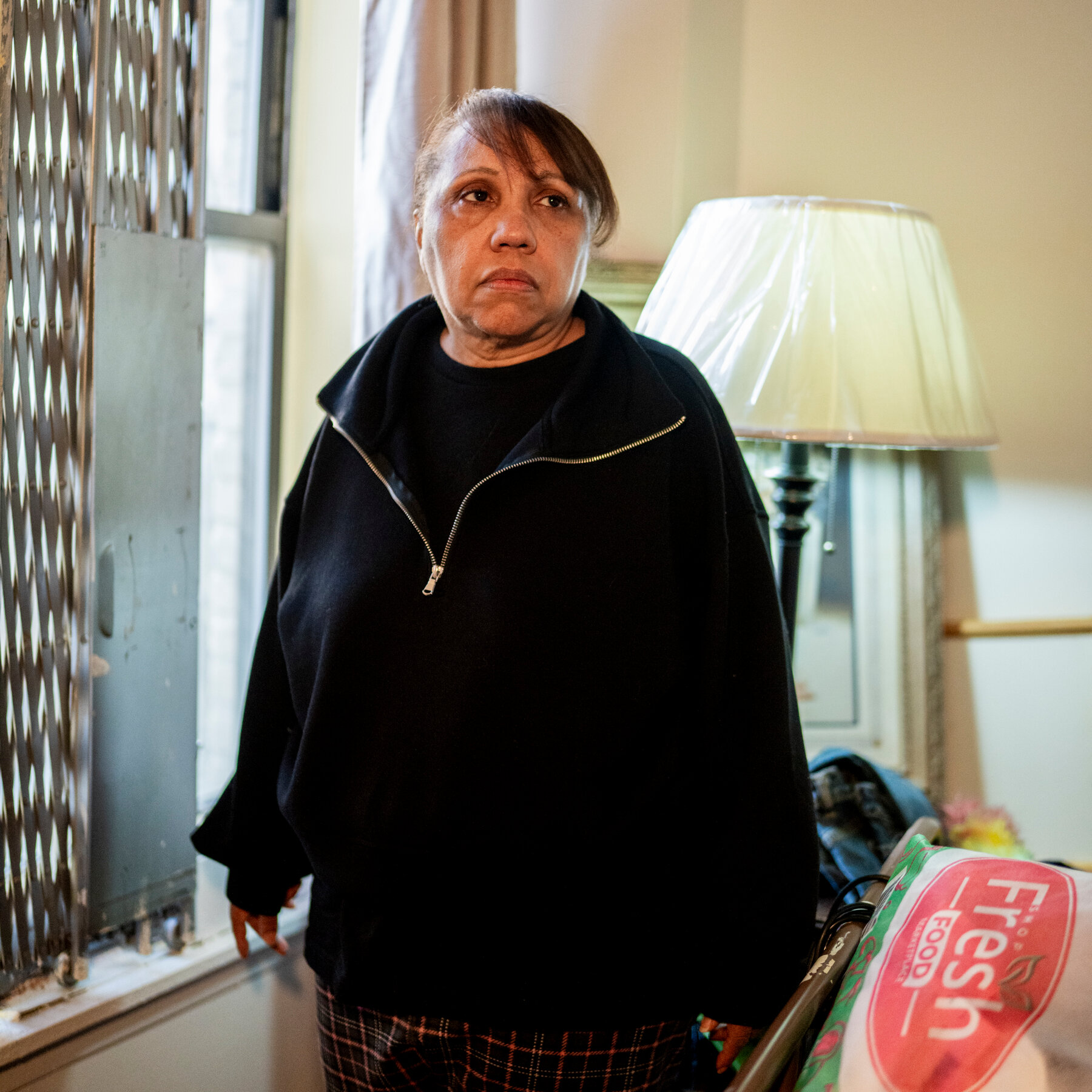 A Week Without Heat in New York City