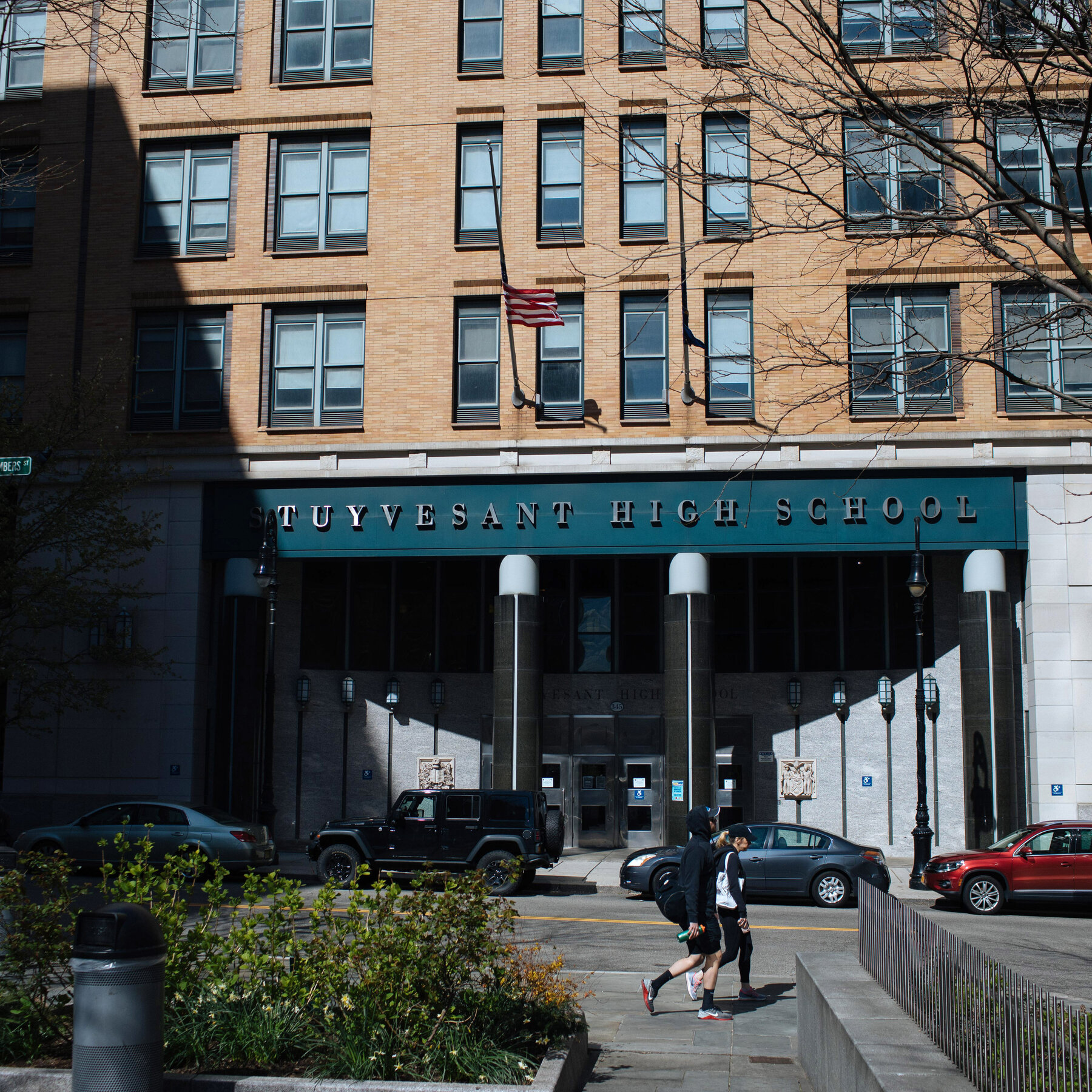An Elite N.Y.C. Public School Admitted 777 Students. Only 3 Were Black.
