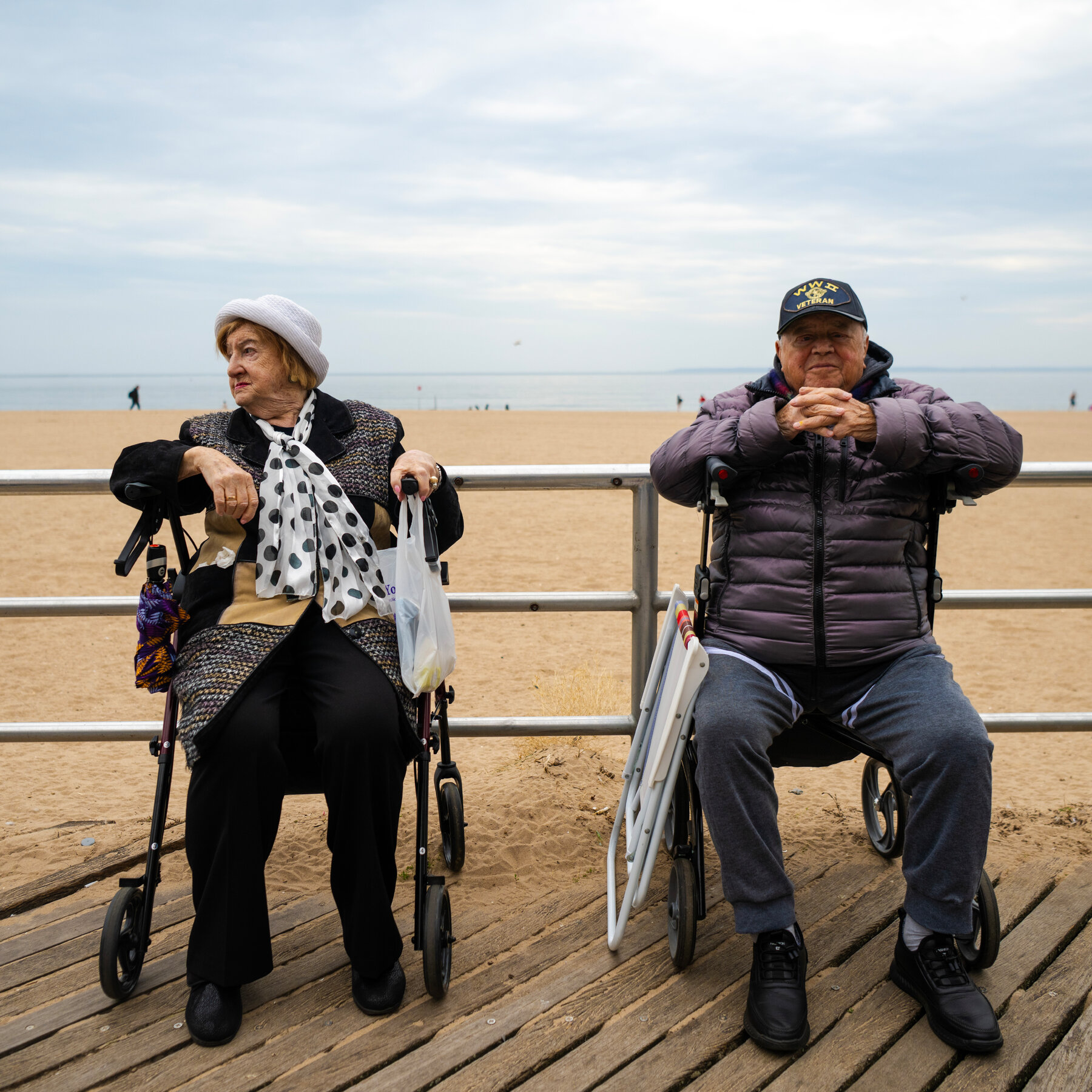 80s Tomorrow, 50s Next Week? New York Rides a Weather Roller Coaster.
