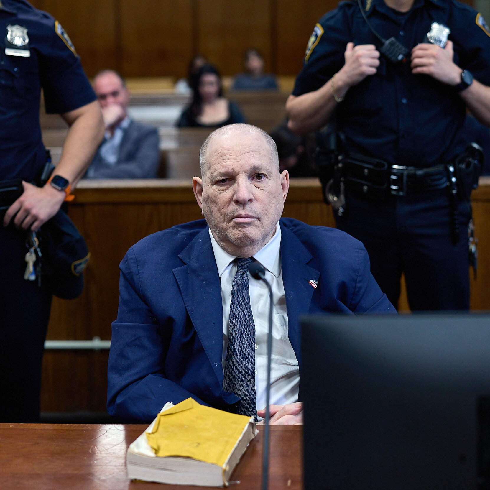 Here’s What to Know About Weinstein’s Third Rape Trial in New York