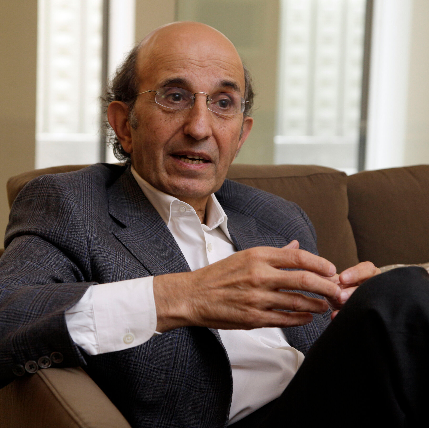 How Former N.Y.C. Schools Chief Joel Klein Became Friendly With Epstein