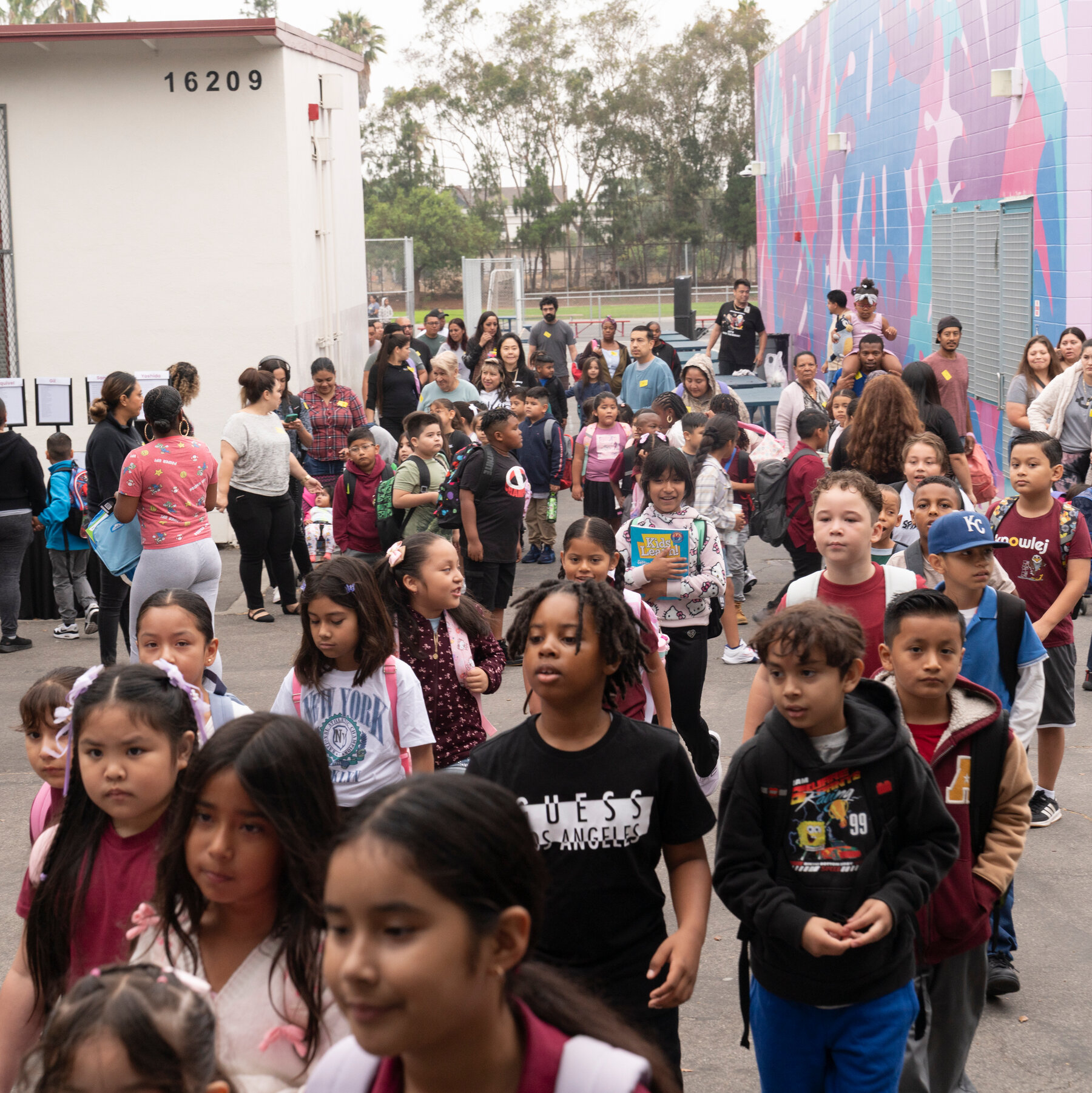 Los Angeles Schools Strike Narrowly Averted In Last-Minute Deal